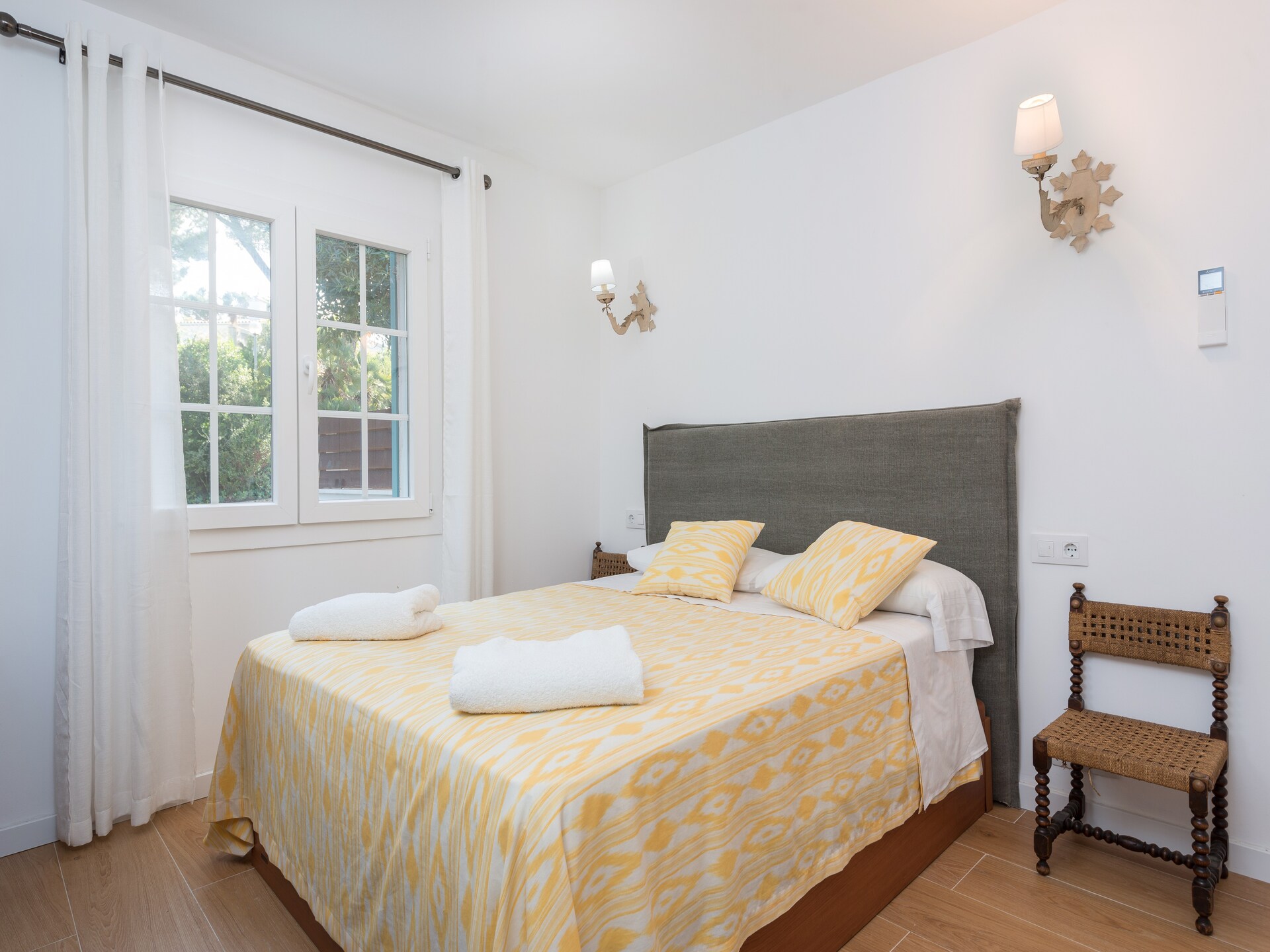 Villa Herdain: vrijstaande villa met privézwembad aan de golfbaan bij Alcúdia - foto 14