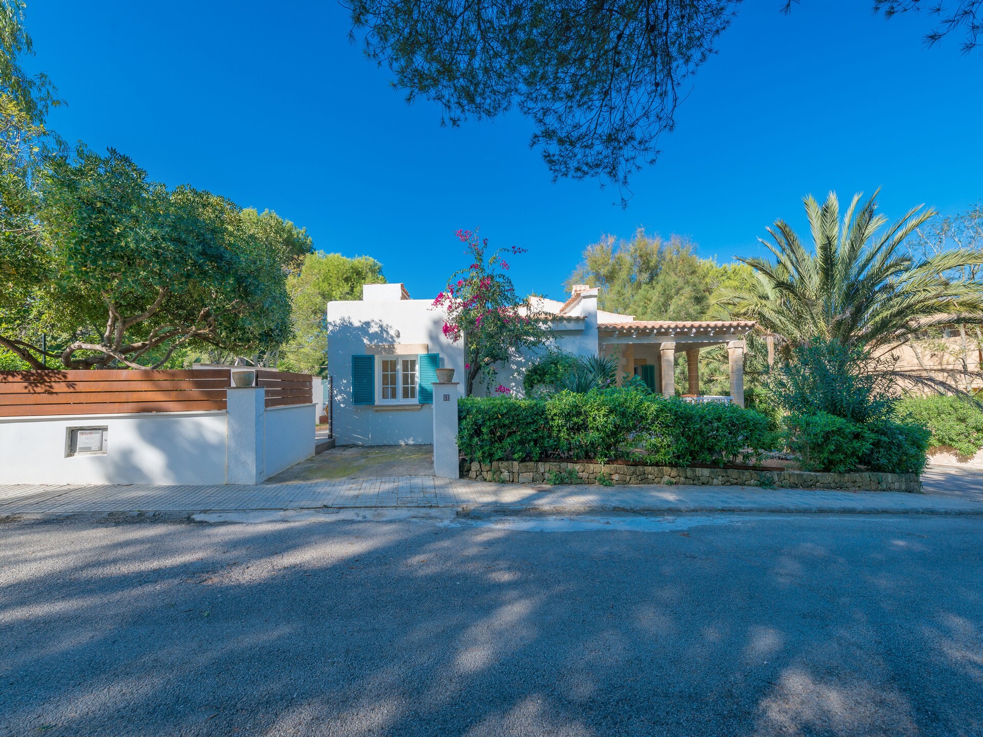 Villa Herdain: vrijstaande villa met privézwembad aan de golfbaan bij Alcúdia - foto 7