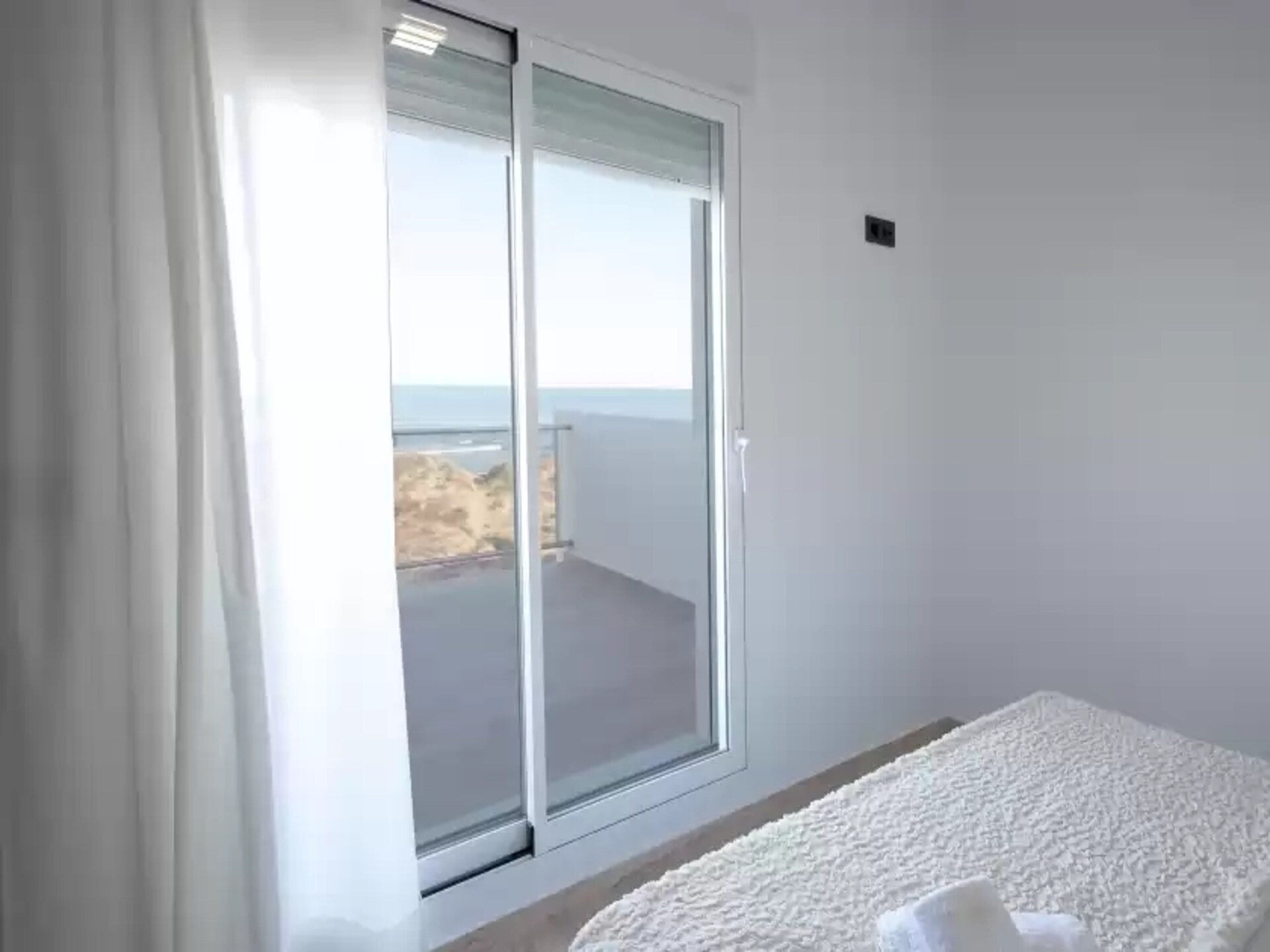 Vistamar 1: Knusse strandtent met uitzicht op Platja La Devesa - foto 10