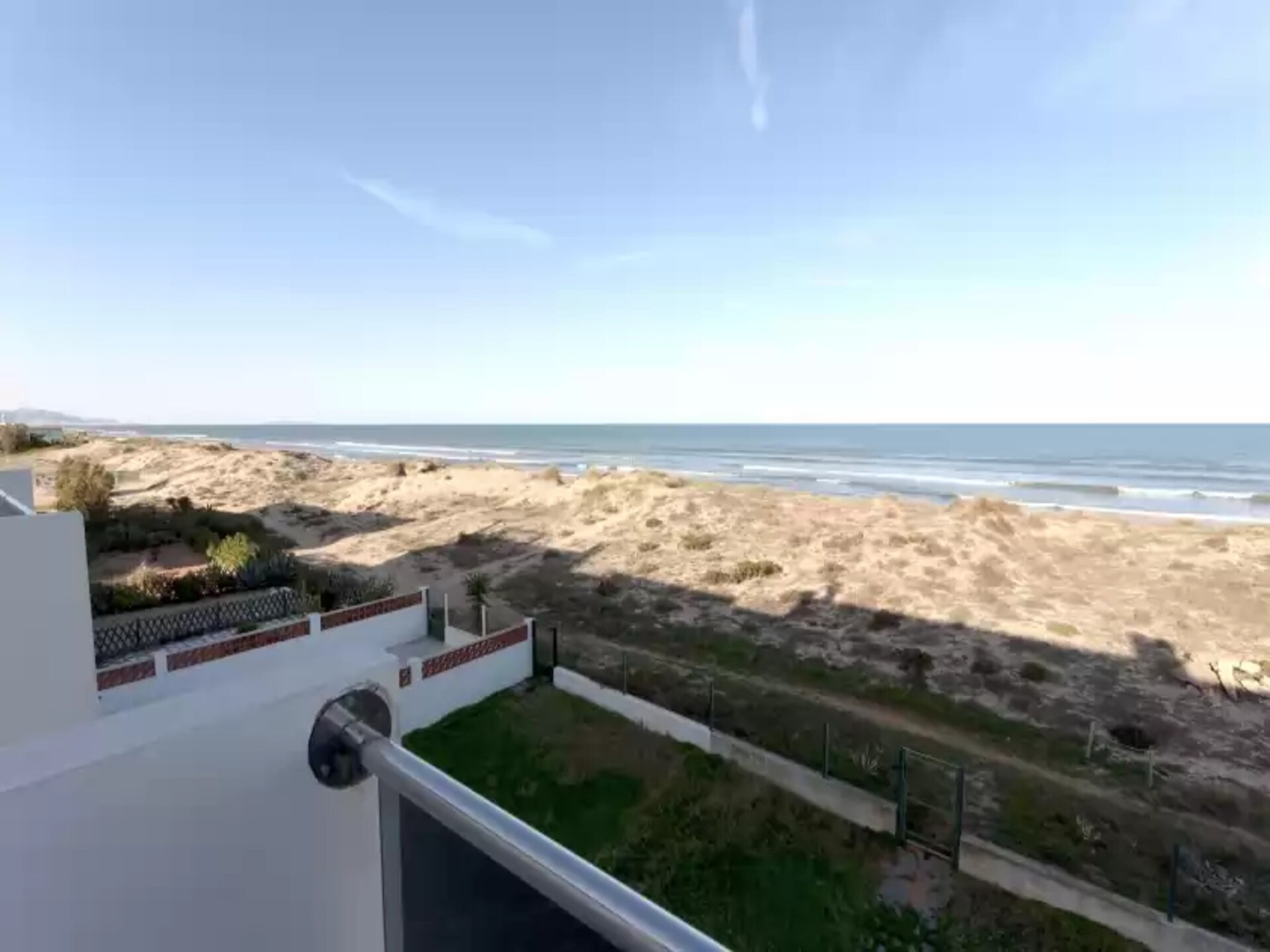 Vistamar 1: Knusse strandtent met uitzicht op Platja La Devesa - foto 16