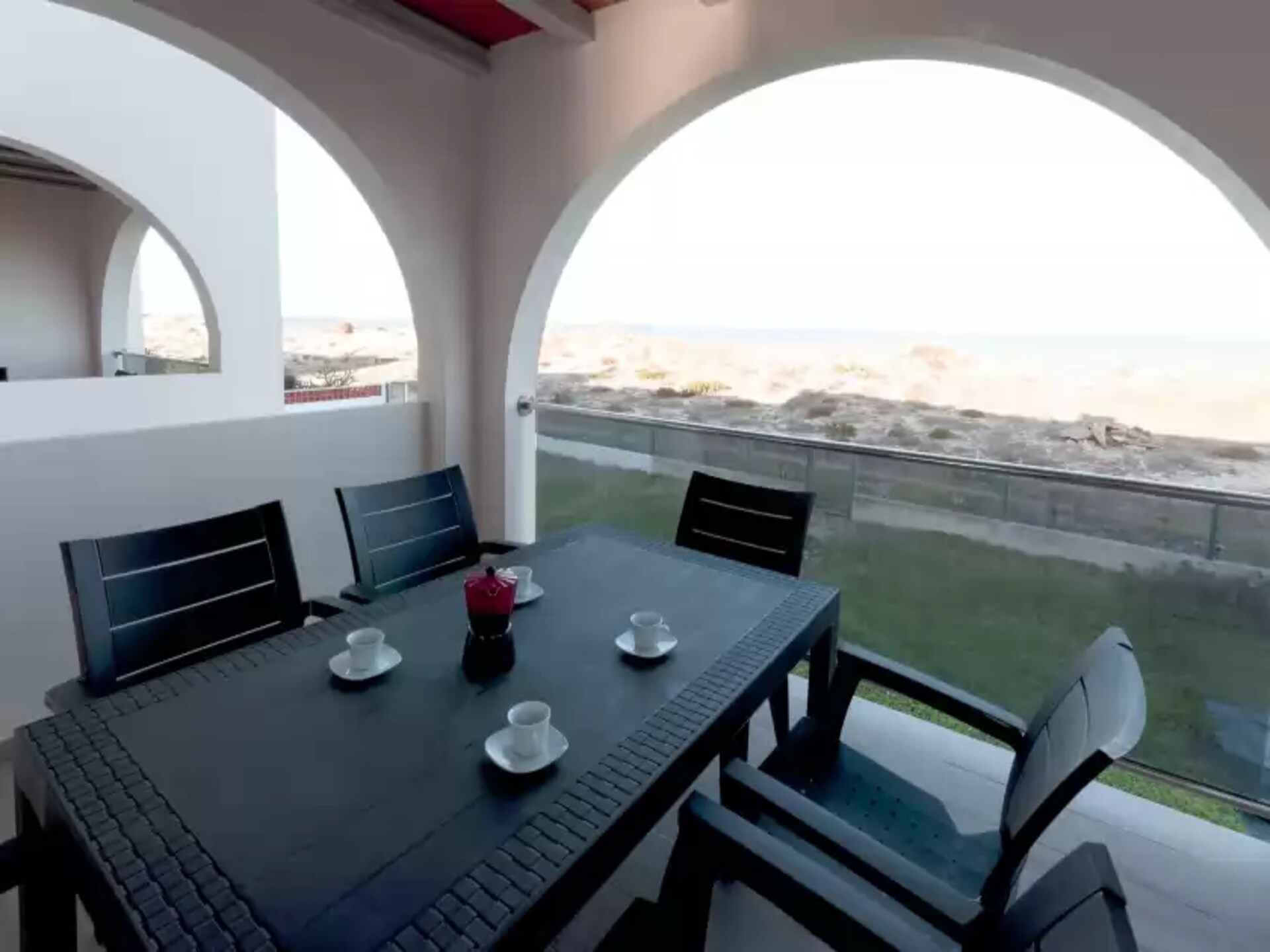 Vistamar 1: Knusse strandtent met uitzicht op Platja La Devesa - foto 15