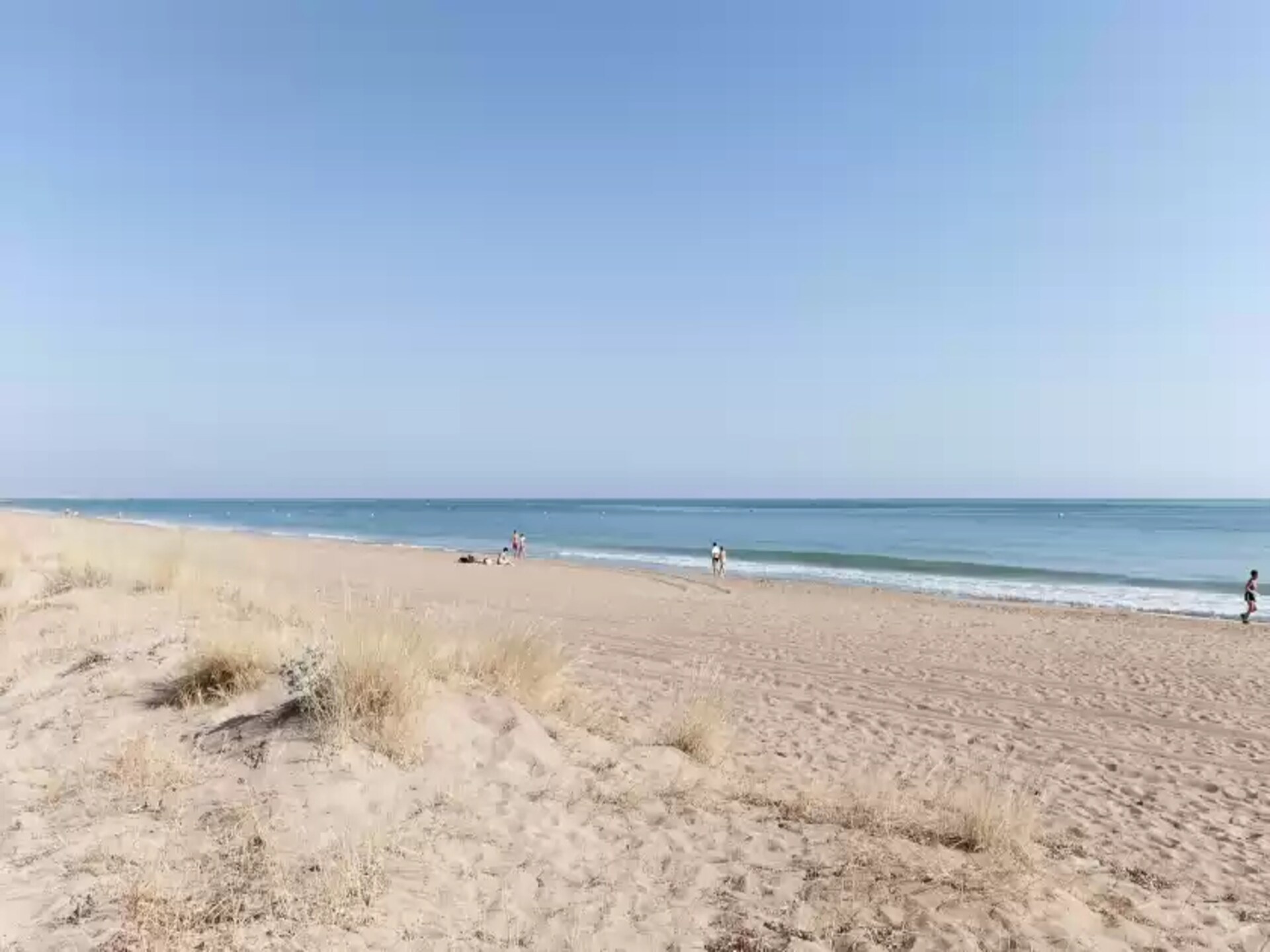 Vistamar 1: Knusse strandtent met uitzicht op Platja La Devesa - foto 20