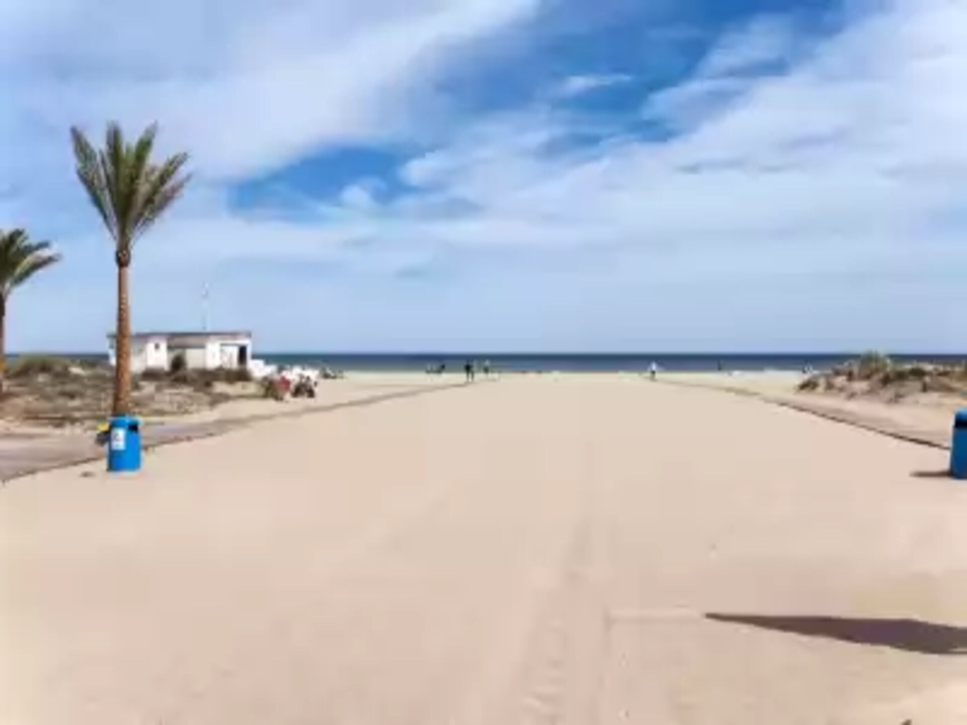 Vistamar 1: Knusse strandtent met uitzicht op Platja La Devesa - foto 24
