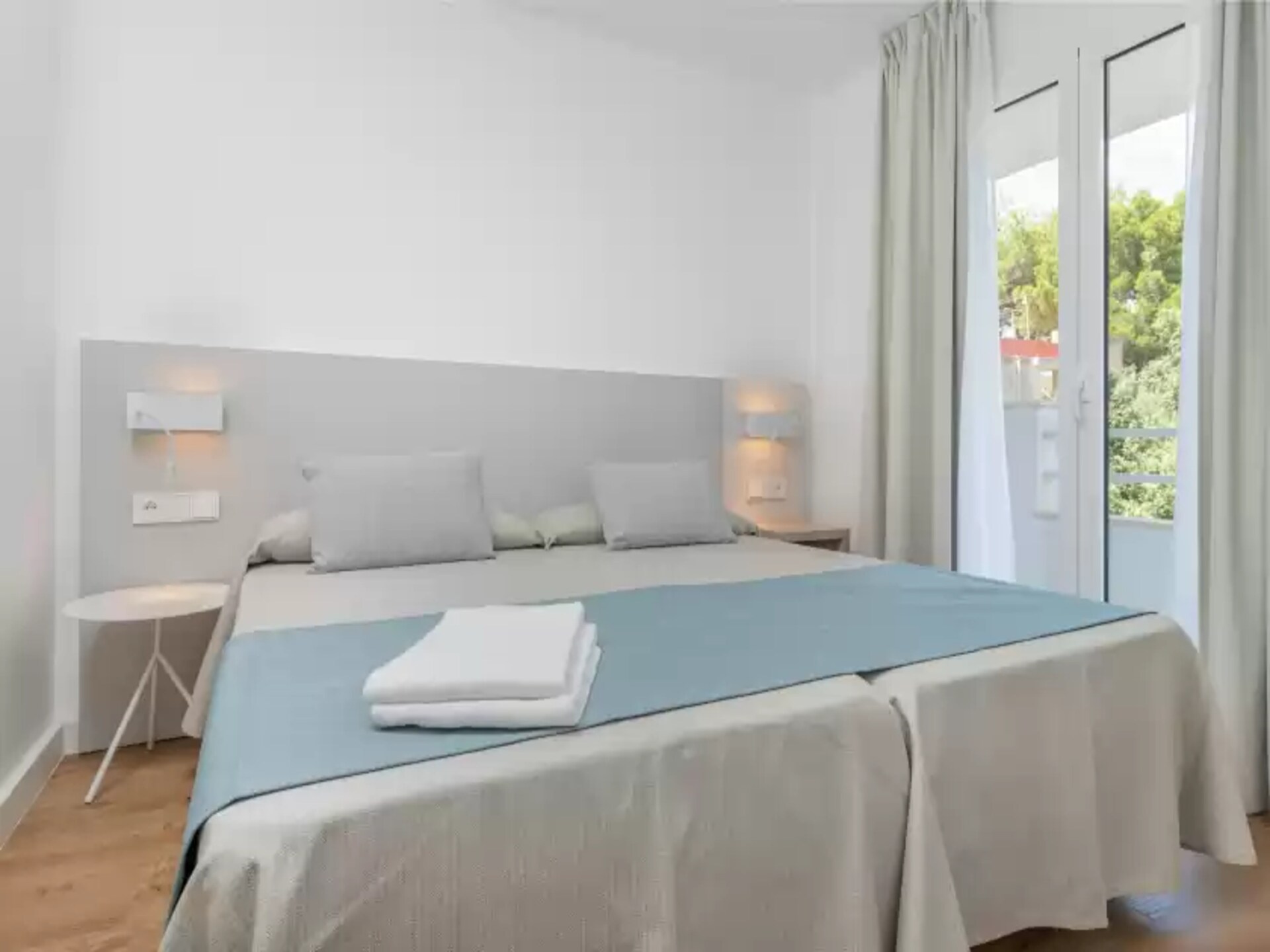 Zonnig appartement in Canyamel met zeezicht en twee terrassen - foto 4