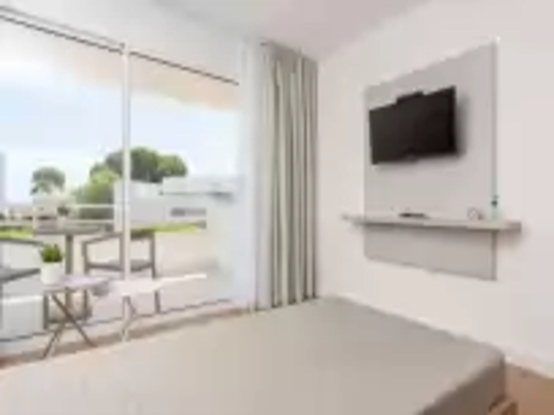 Zonnig golfappartement voor 5 personen op 300 meter van strand Canyamel - foto 10