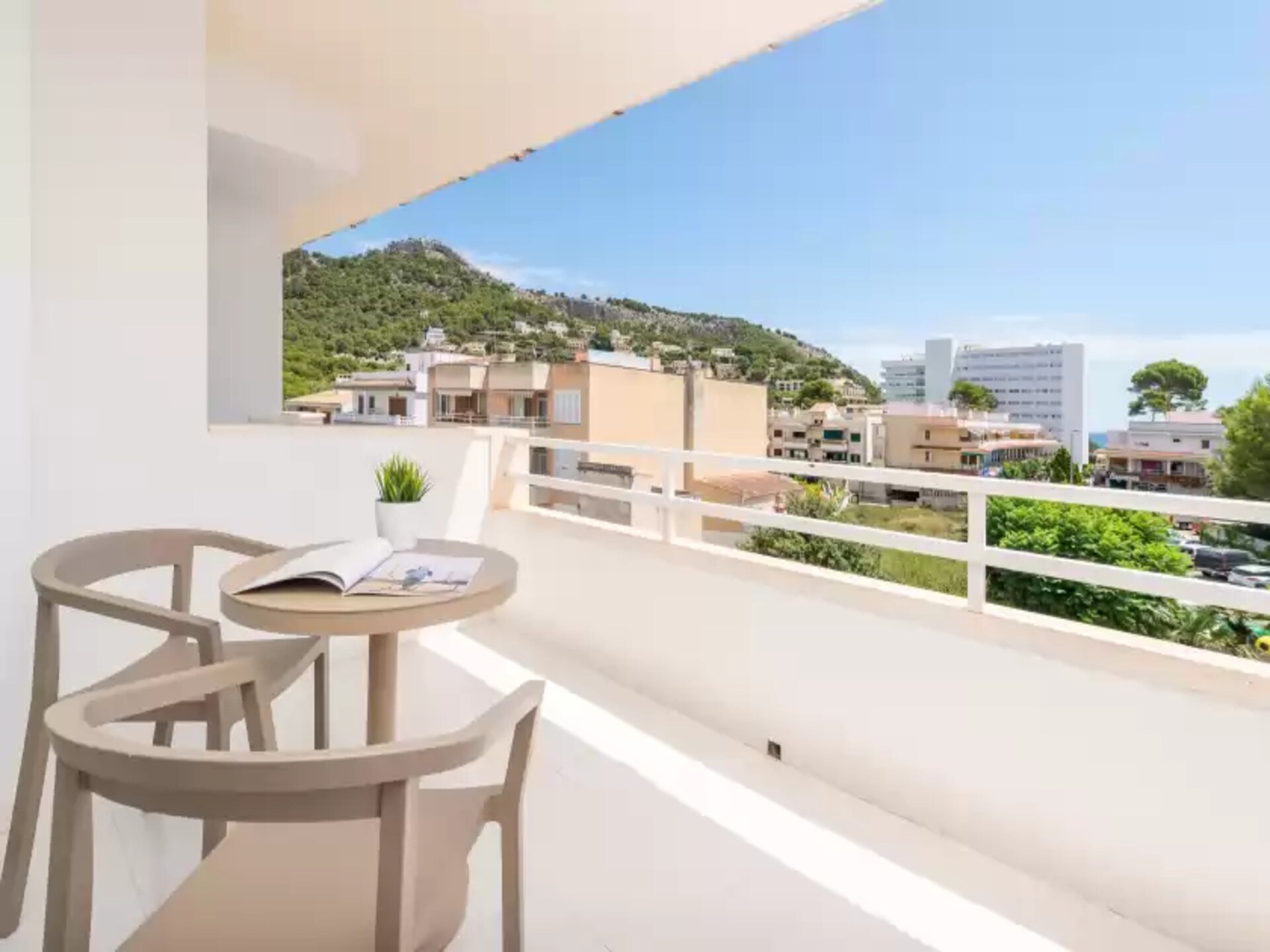 Zonnig golfappartement voor 5 personen op 300 meter van strand Canyamel - foto 17