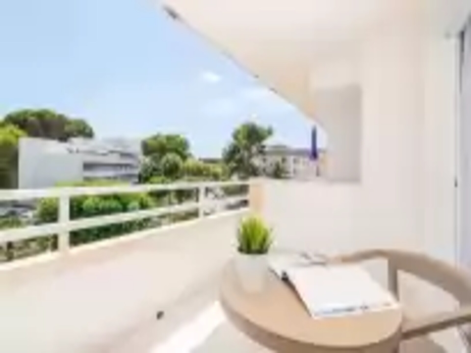 Zonnig golfappartement voor 5 personen op 300 meter van strand Canyamel - foto 18