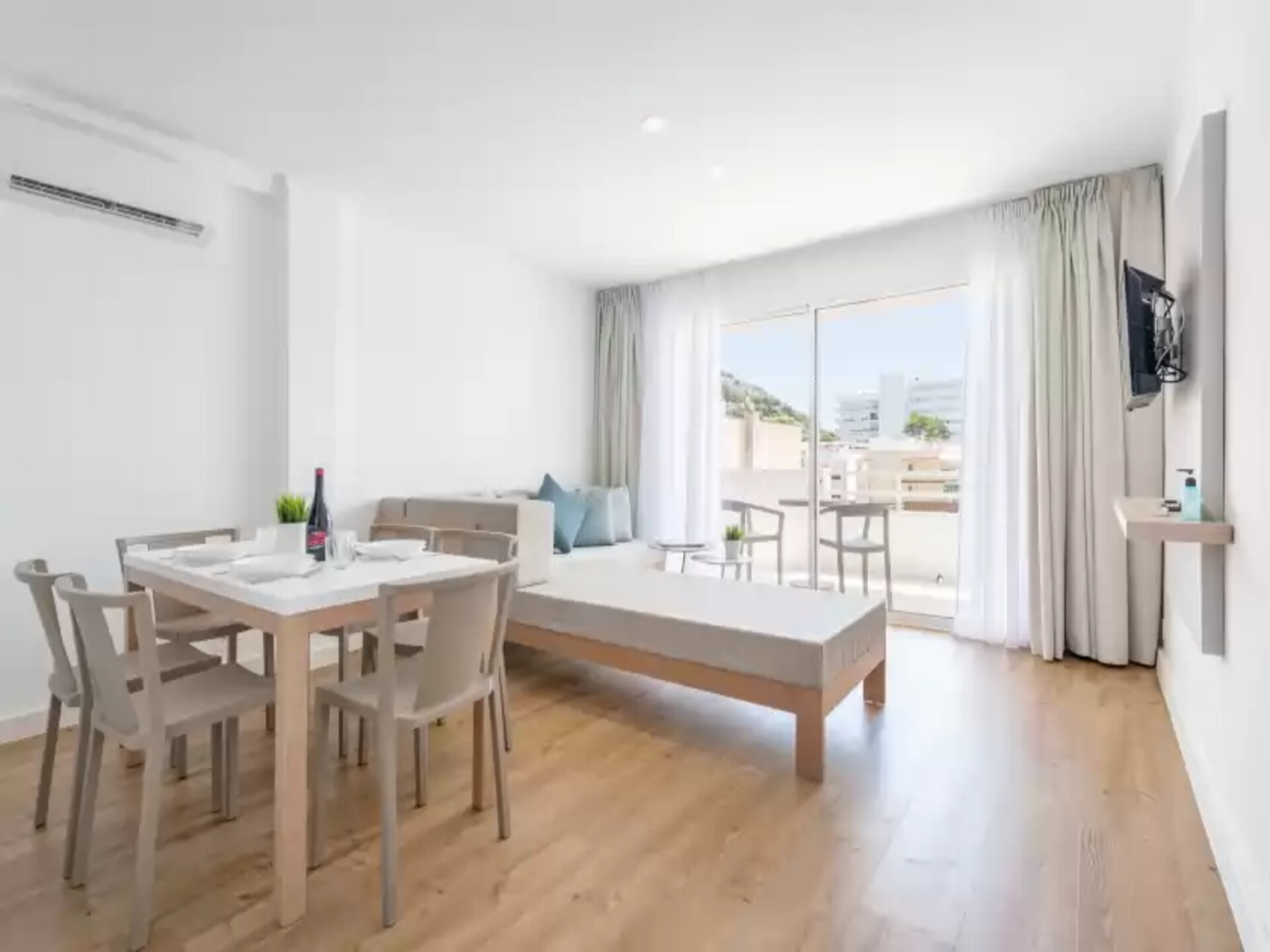 Knus appartement Massanet op 300 meter van strand Canyamel - foto 8