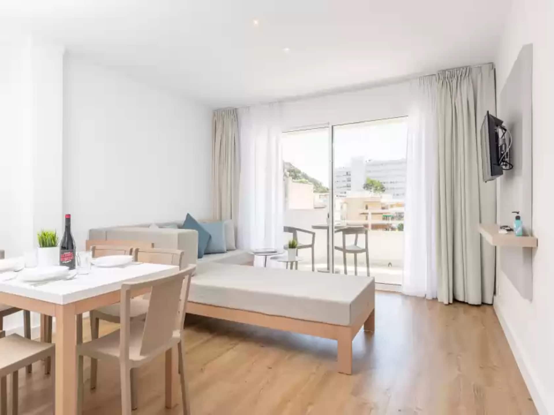 Knus appartement Massanet op 300 meter van strand Canyamel - foto 6