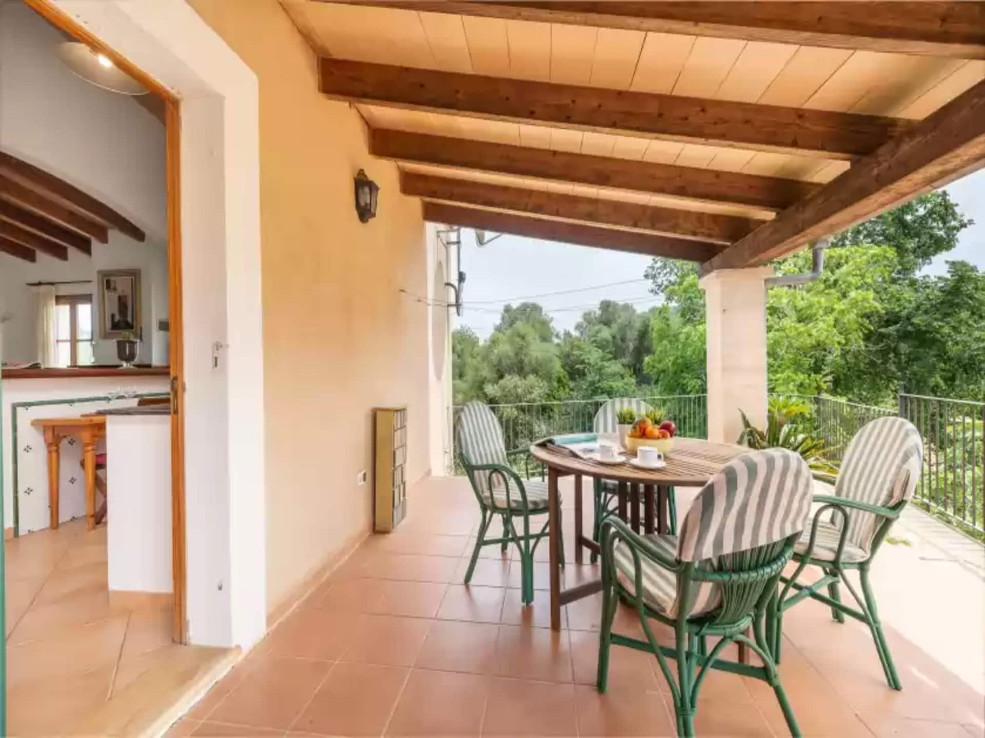 Can Carrio: Luxe glamping tent aan de golfbaan in Son Servera, Mallorca - foto 23