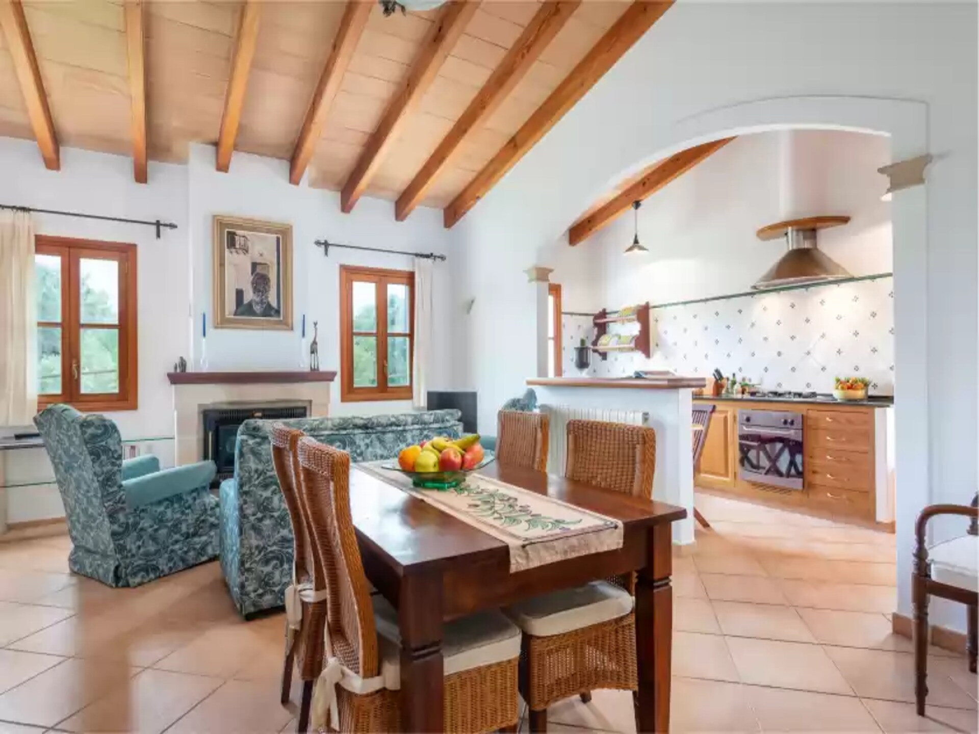 Can Carrio: Luxe glamping tent aan de golfbaan in Son Servera, Mallorca - foto 10