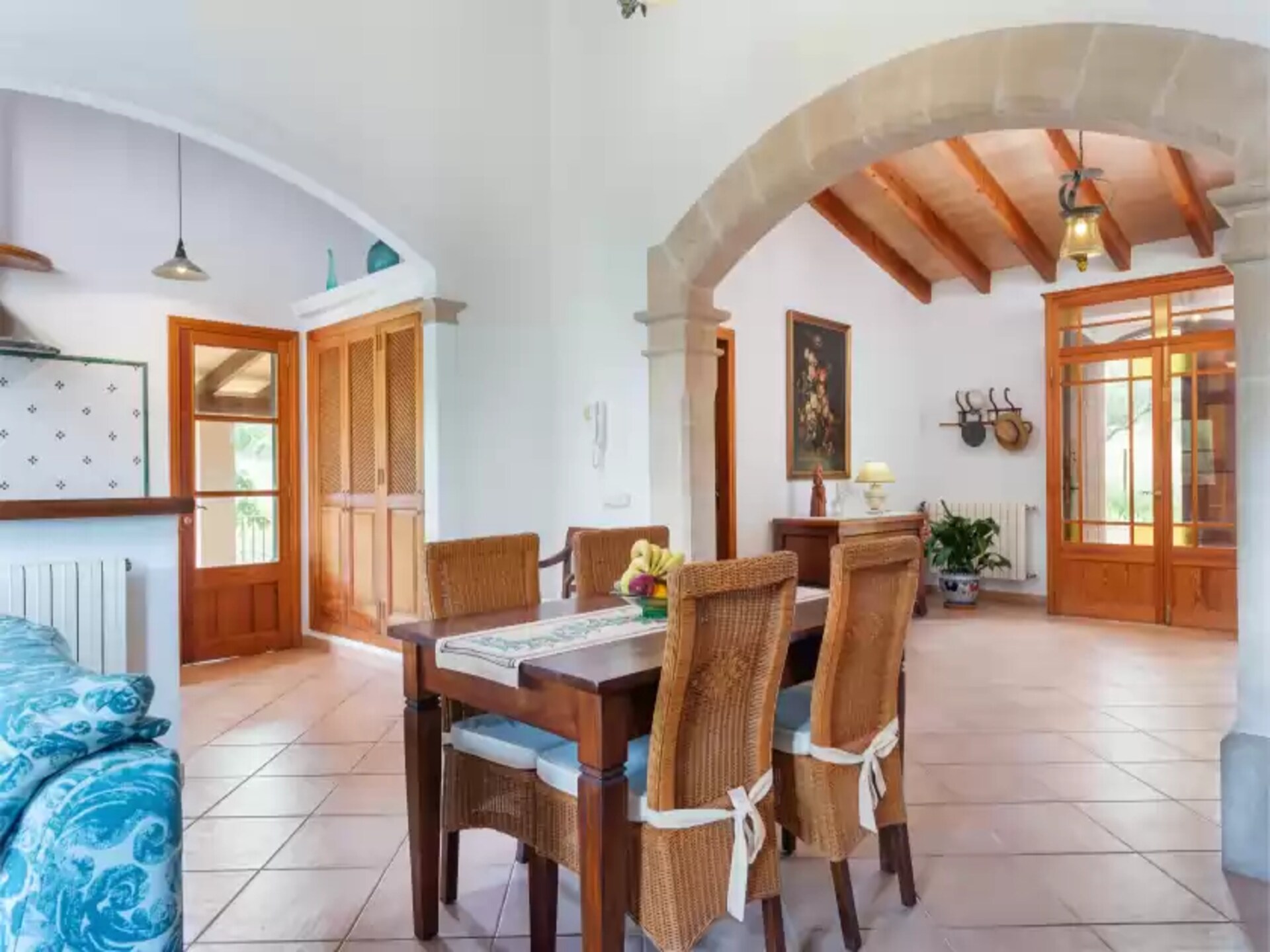 Can Carrio: Luxe glamping tent aan de golfbaan in Son Servera, Mallorca - foto 3