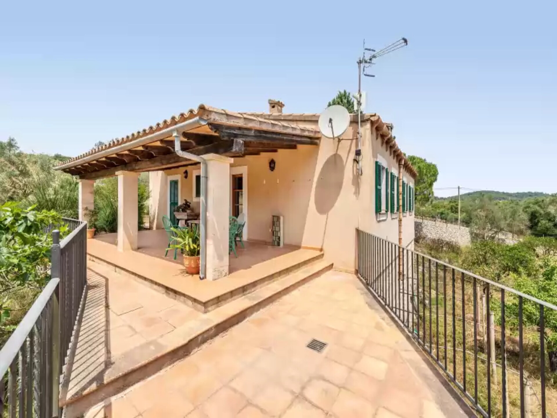 Can Carrio: Luxe glamping tent aan de golfbaan in Son Servera, Mallorca - foto 1
