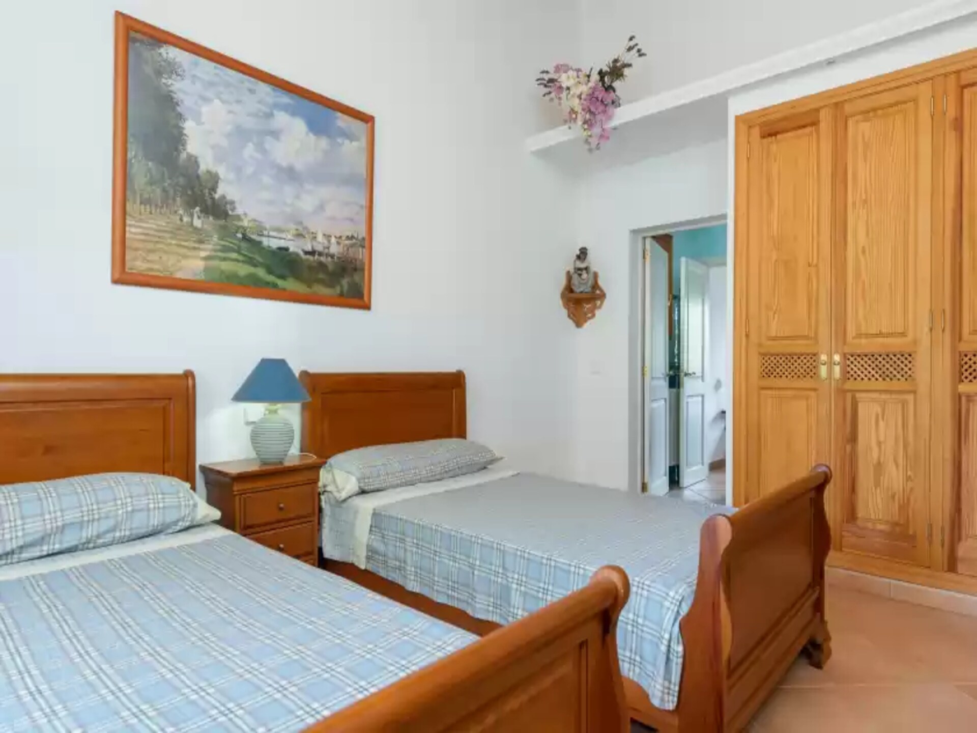 Can Carrio: Luxe glamping tent aan de golfbaan in Son Servera, Mallorca - foto 13