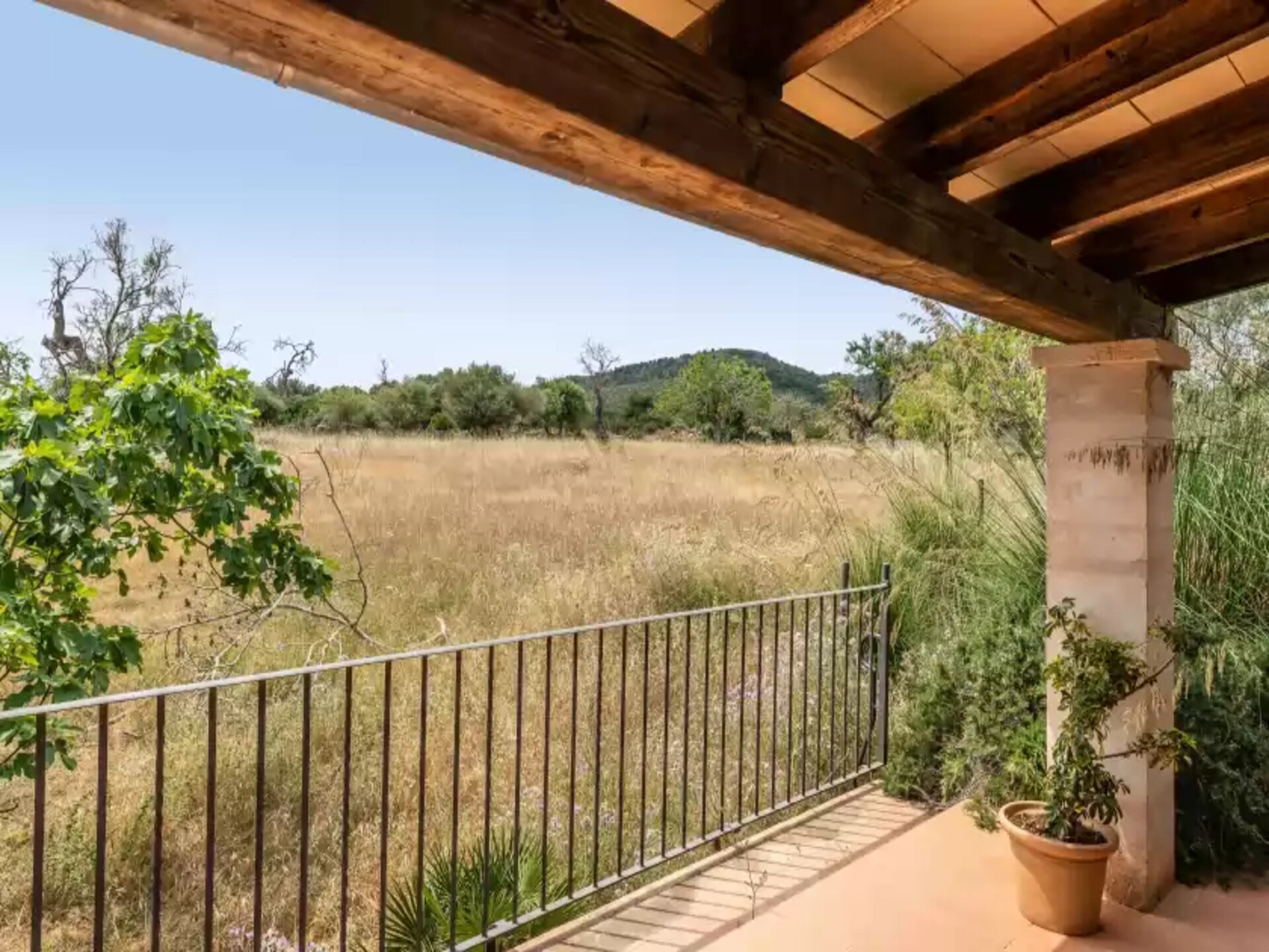 Can Carrio: Luxe glamping tent aan de golfbaan in Son Servera, Mallorca - foto 27