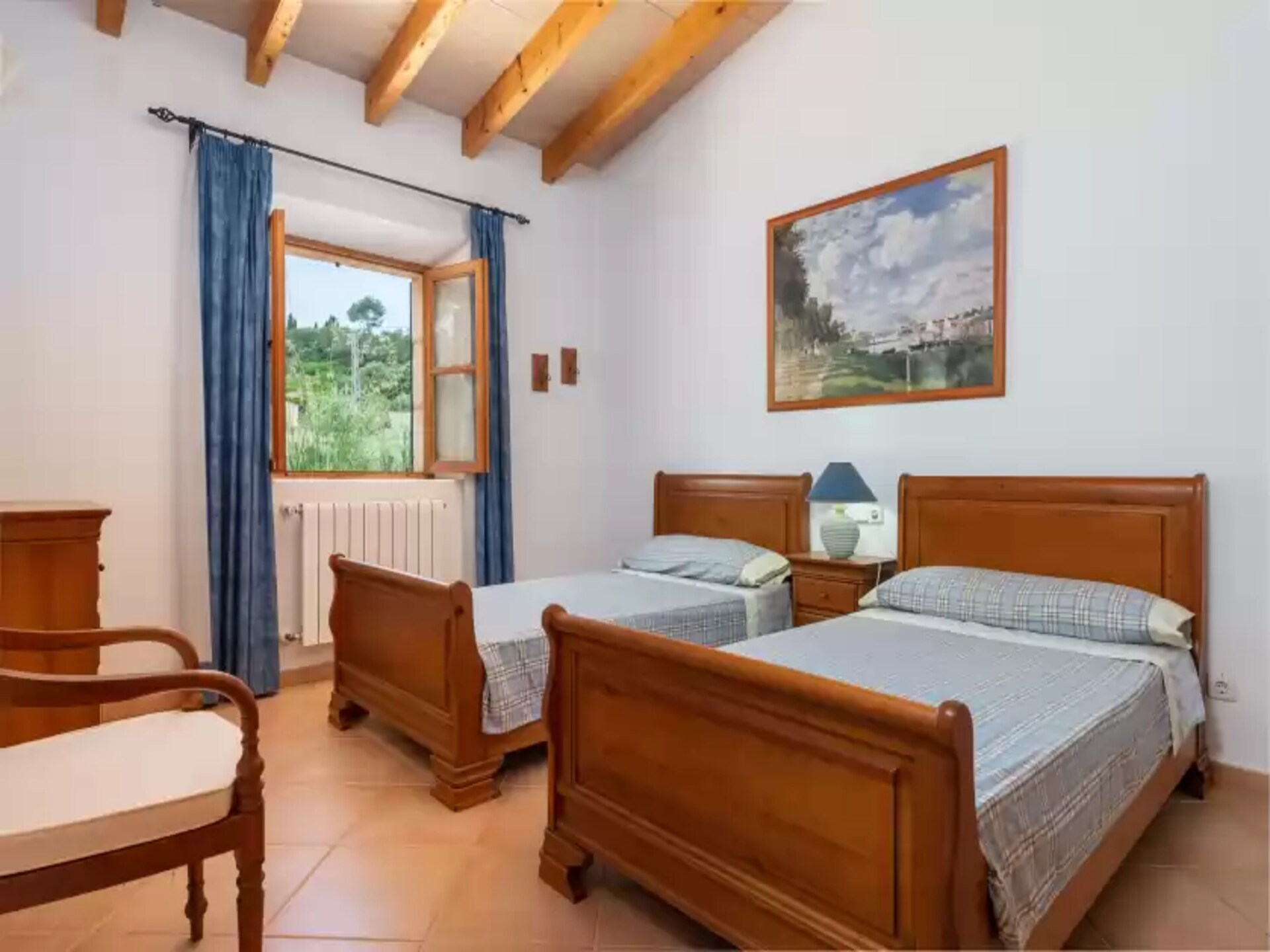 Can Carrio: Luxe glamping tent aan de golfbaan in Son Servera, Mallorca - foto 5