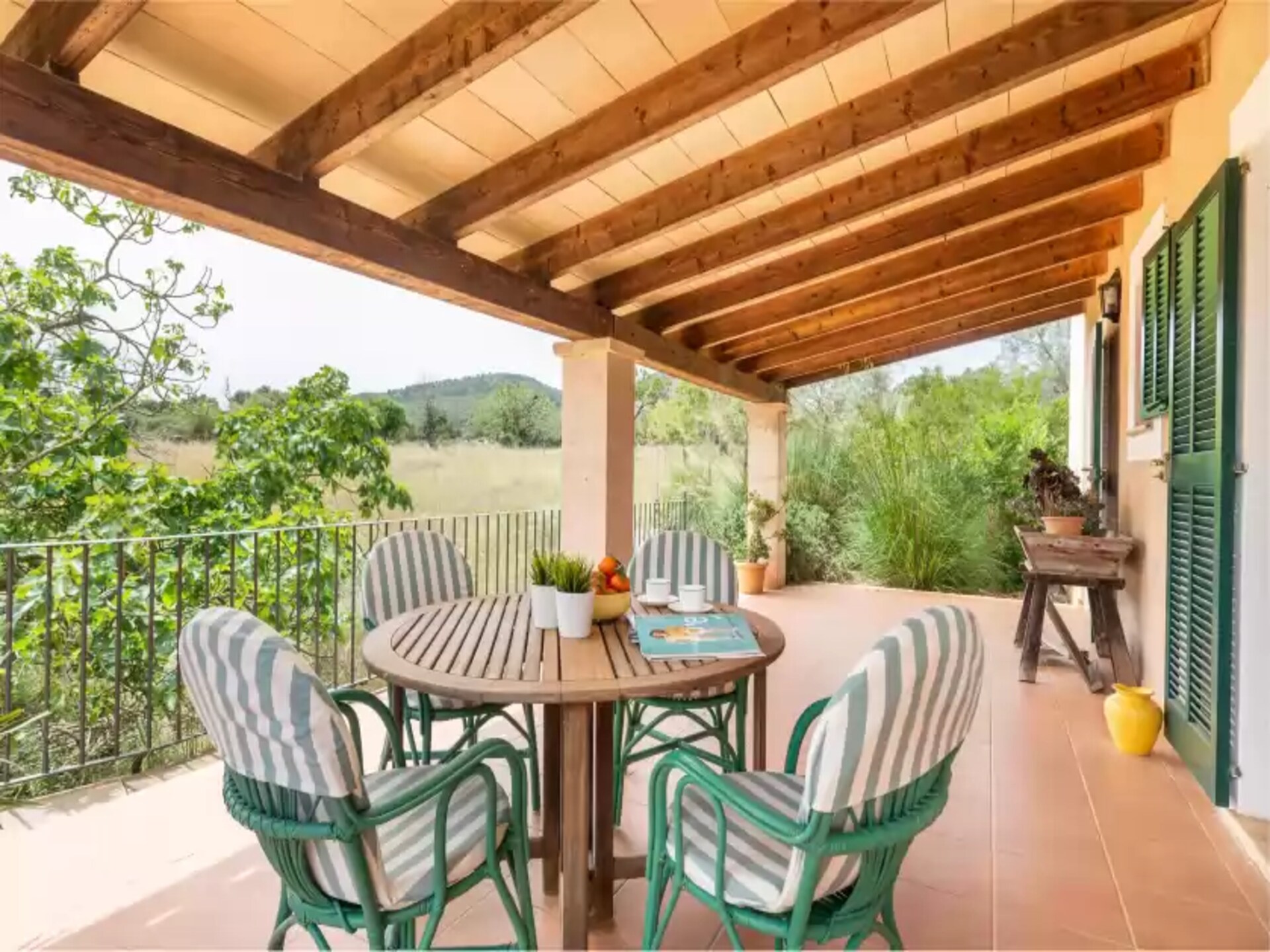 Can Carrio: Luxe glamping tent aan de golfbaan in Son Servera, Mallorca - foto 25