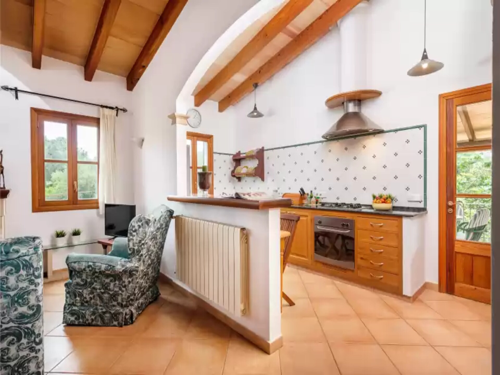 Can Carrio: Luxe glamping tent aan de golfbaan in Son Servera, Mallorca - foto 12