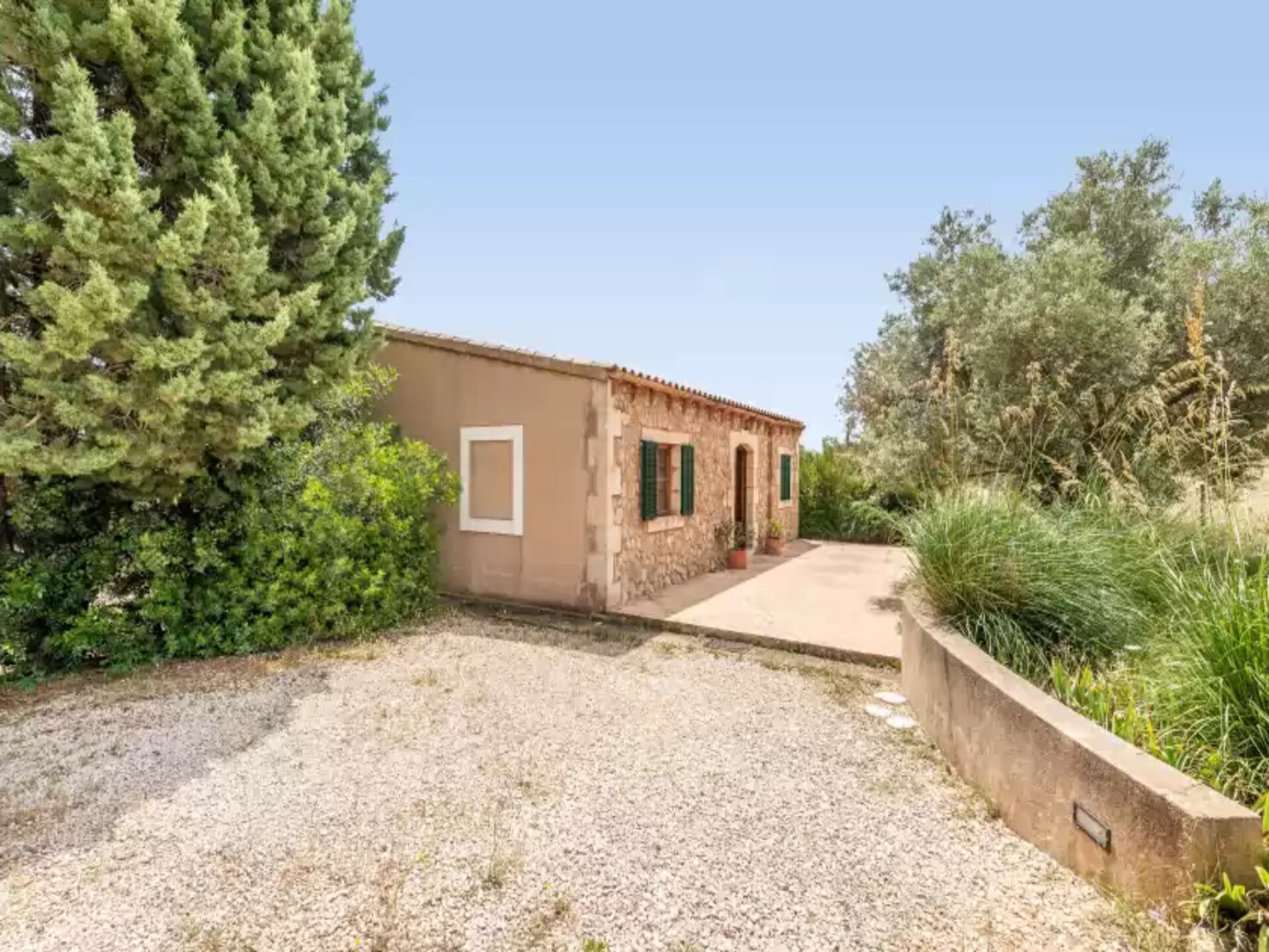 Can Carrio: Luxe glamping tent aan de golfbaan in Son Servera, Mallorca - foto 6