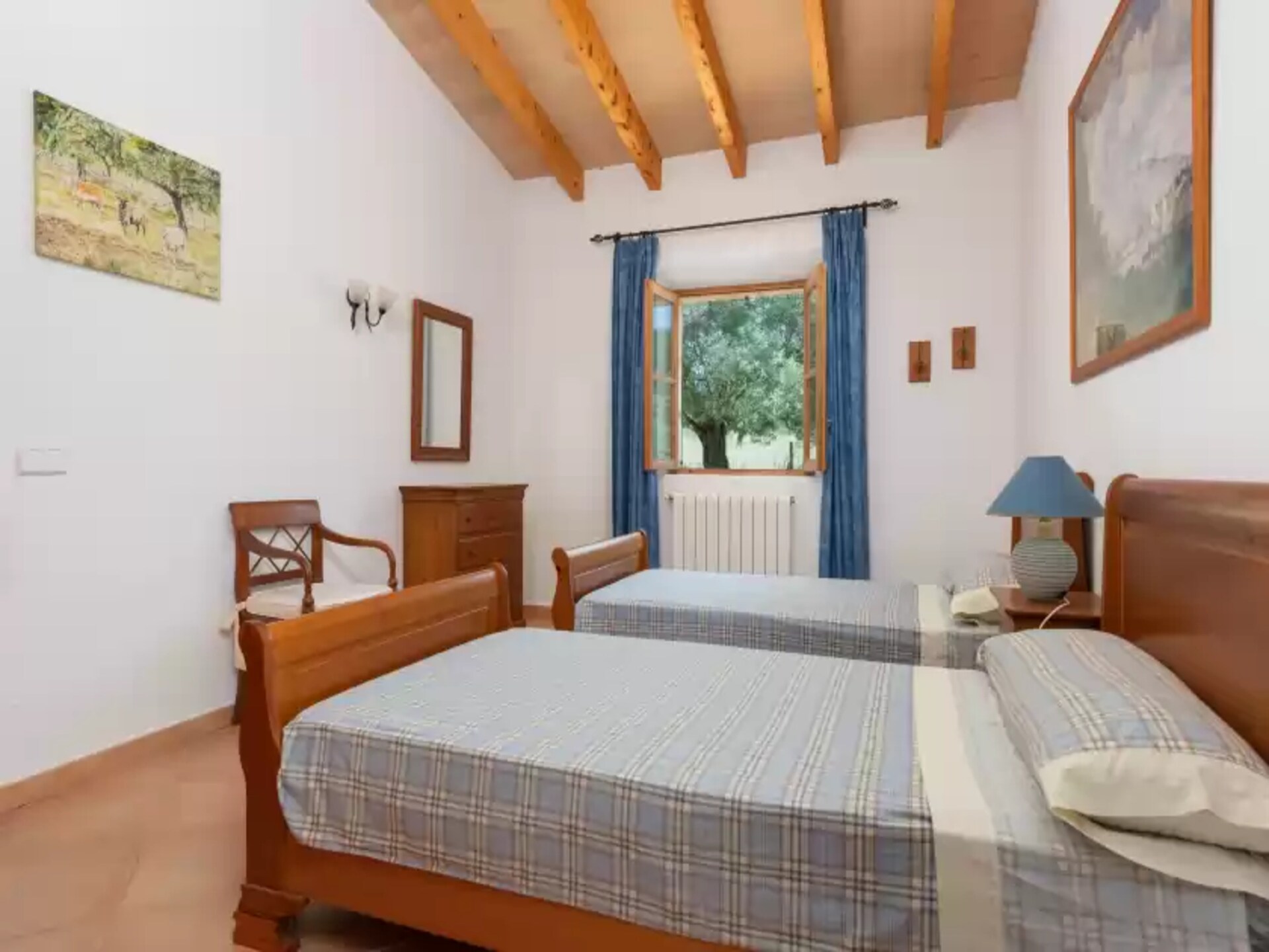 Can Carrio: Luxe glamping tent aan de golfbaan in Son Servera, Mallorca - foto 17