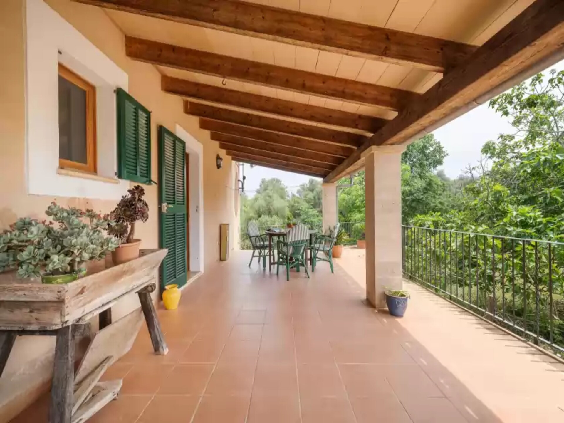 Can Carrio: Luxe glamping tent aan de golfbaan in Son Servera, Mallorca - foto 26