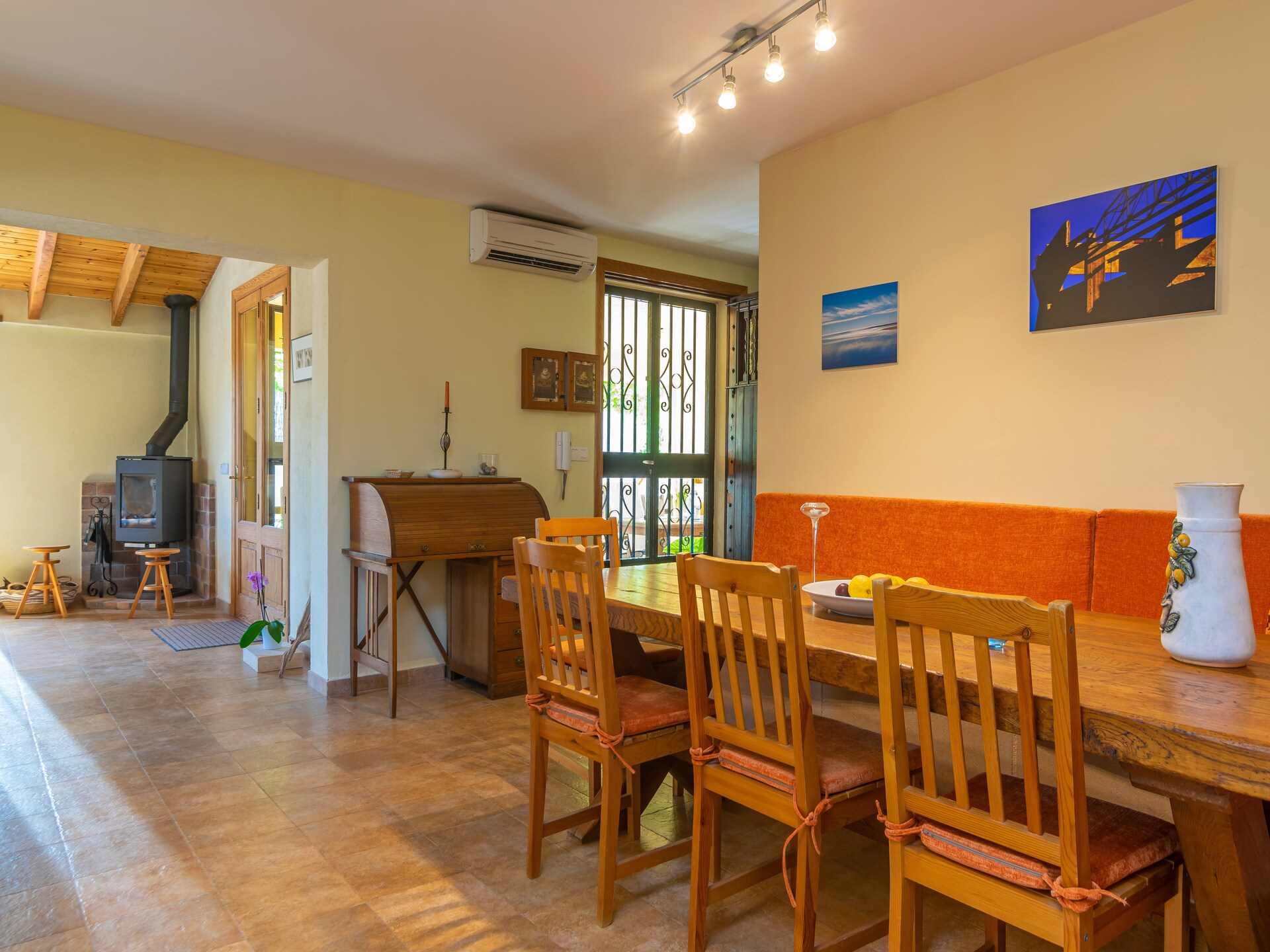 Charmante tent in Algaida voor 3 personen - foto 3
