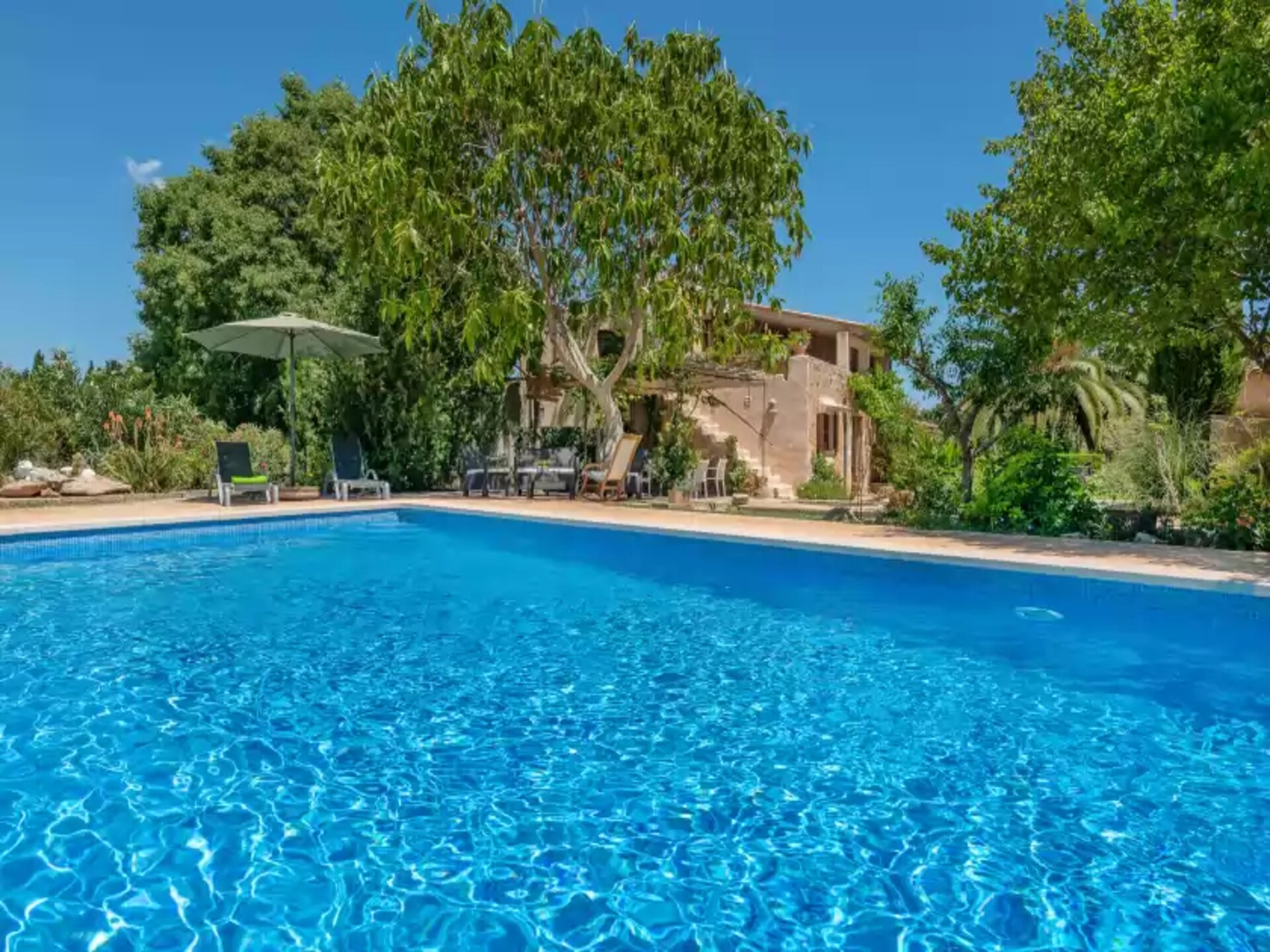 Can Sua: Authentieke finca met privézwembad nabij golfbaan en strand in Artà - foto 2
