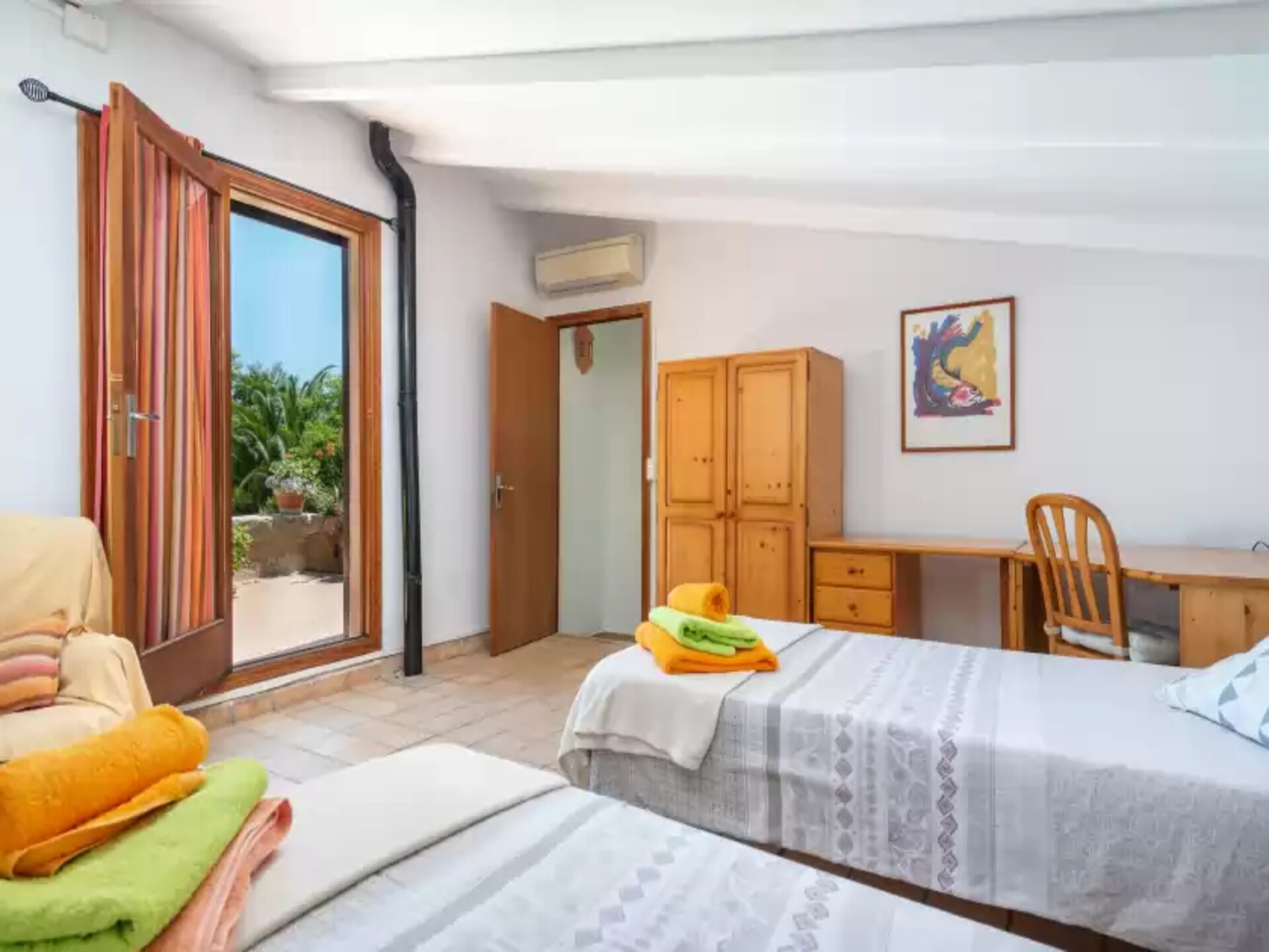 Can Sua: Authentieke finca met privézwembad nabij golfbaan en strand in Artà - foto 6