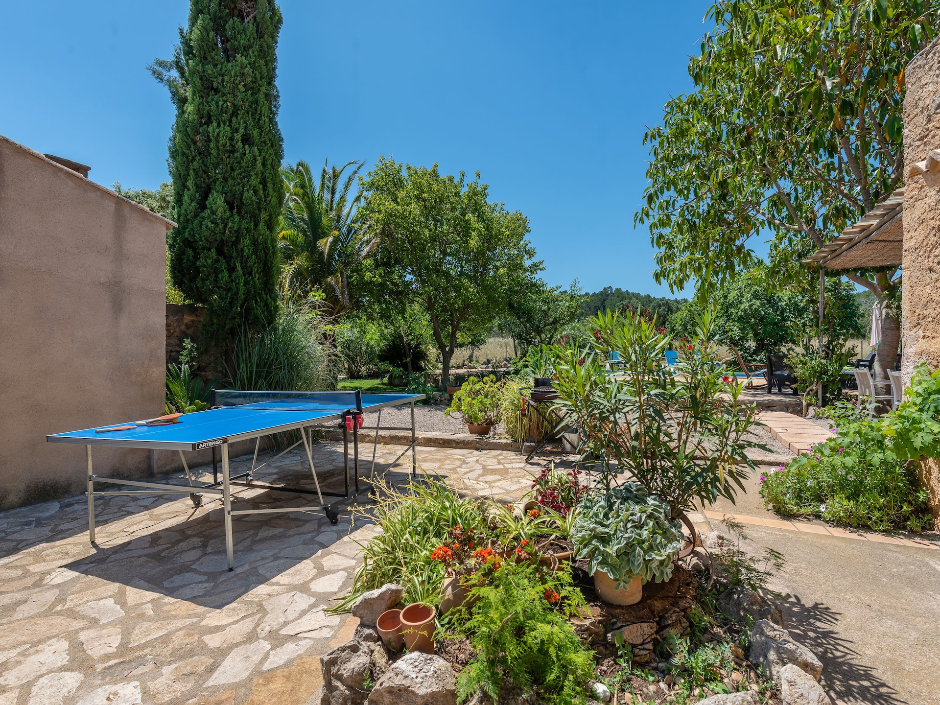 Can Sua: Authentieke finca met privézwembad nabij golfbaan en strand in Artà - foto 28