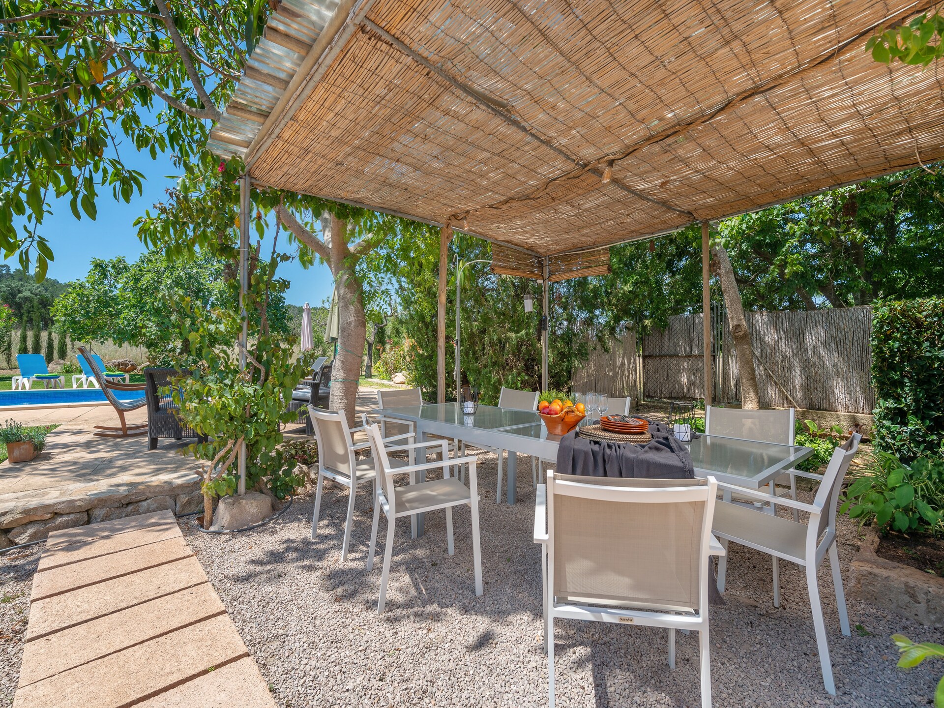 Can Sua: Authentieke finca met privézwembad nabij golfbaan en strand in Artà - foto 30