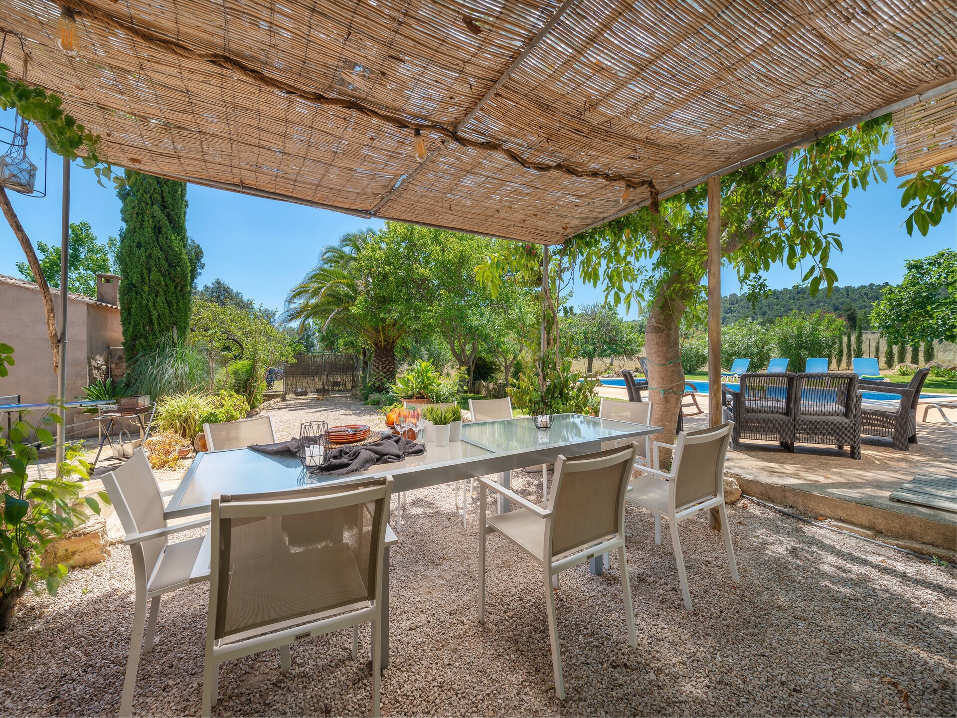 Can Sua: Authentieke finca met privézwembad nabij golfbaan en strand in Artà - foto 31