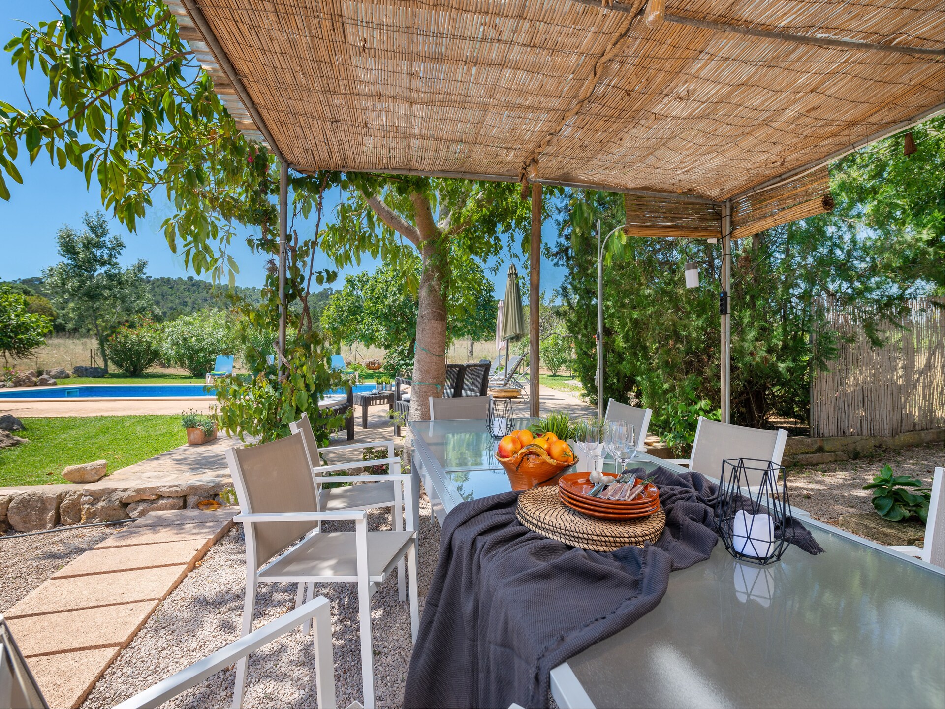 Can Sua: Authentieke finca met privézwembad nabij golfbaan en strand in Artà - foto 36