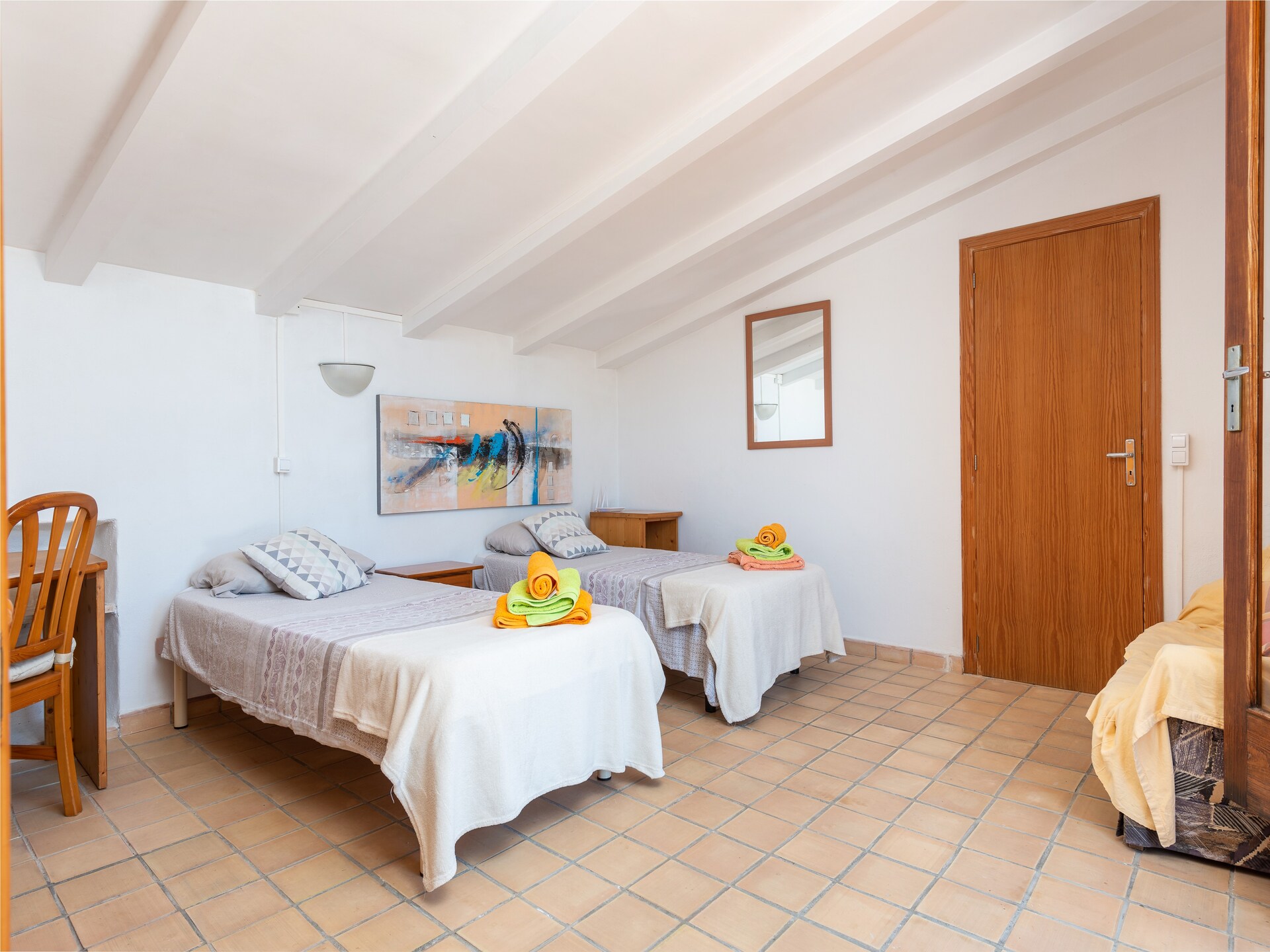 Can Sua: Authentieke finca met privézwembad nabij golfbaan en strand in Artà - foto 22