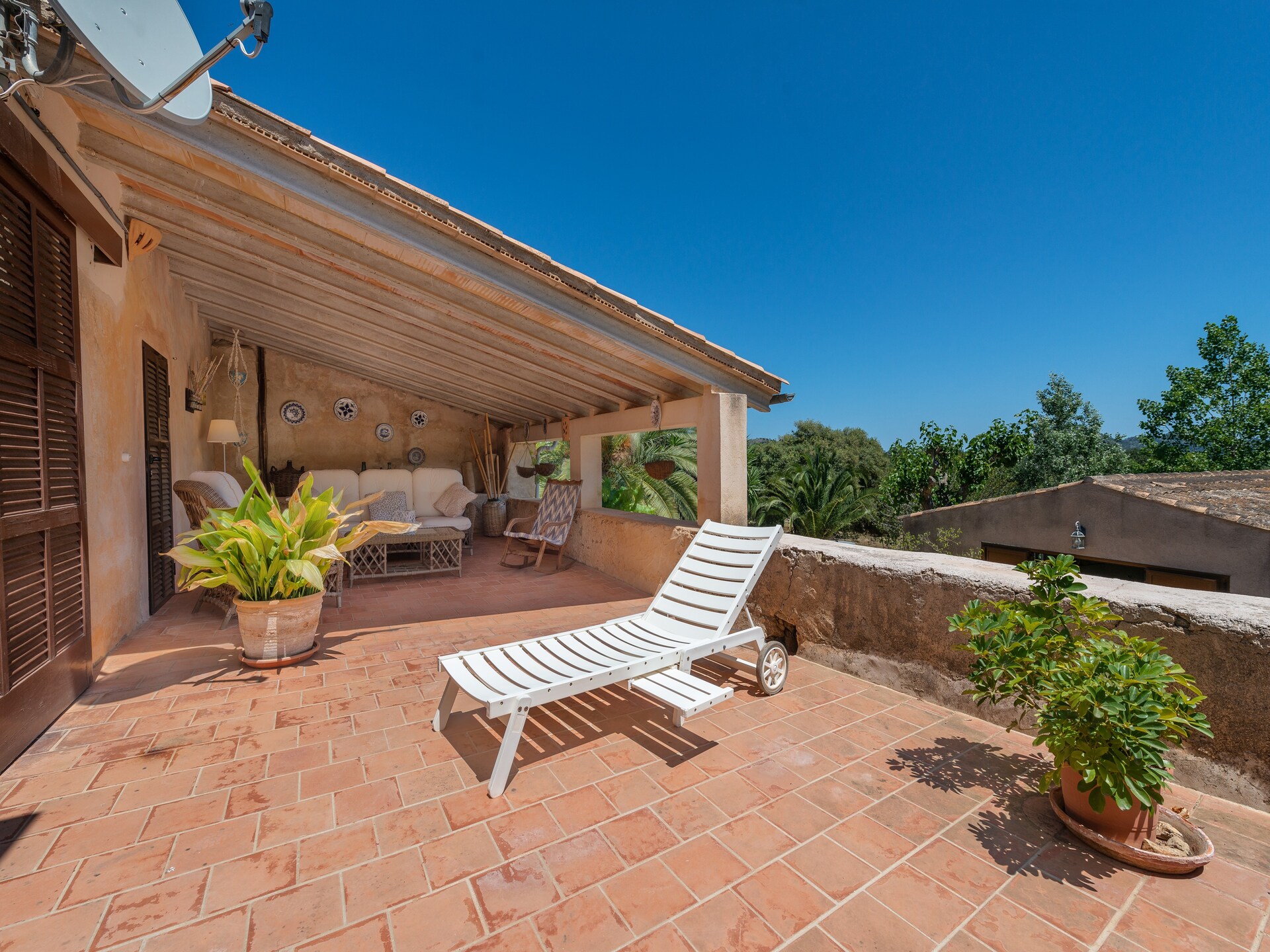 Can Sua: Authentieke finca met privézwembad nabij golfbaan en strand in Artà - foto 34