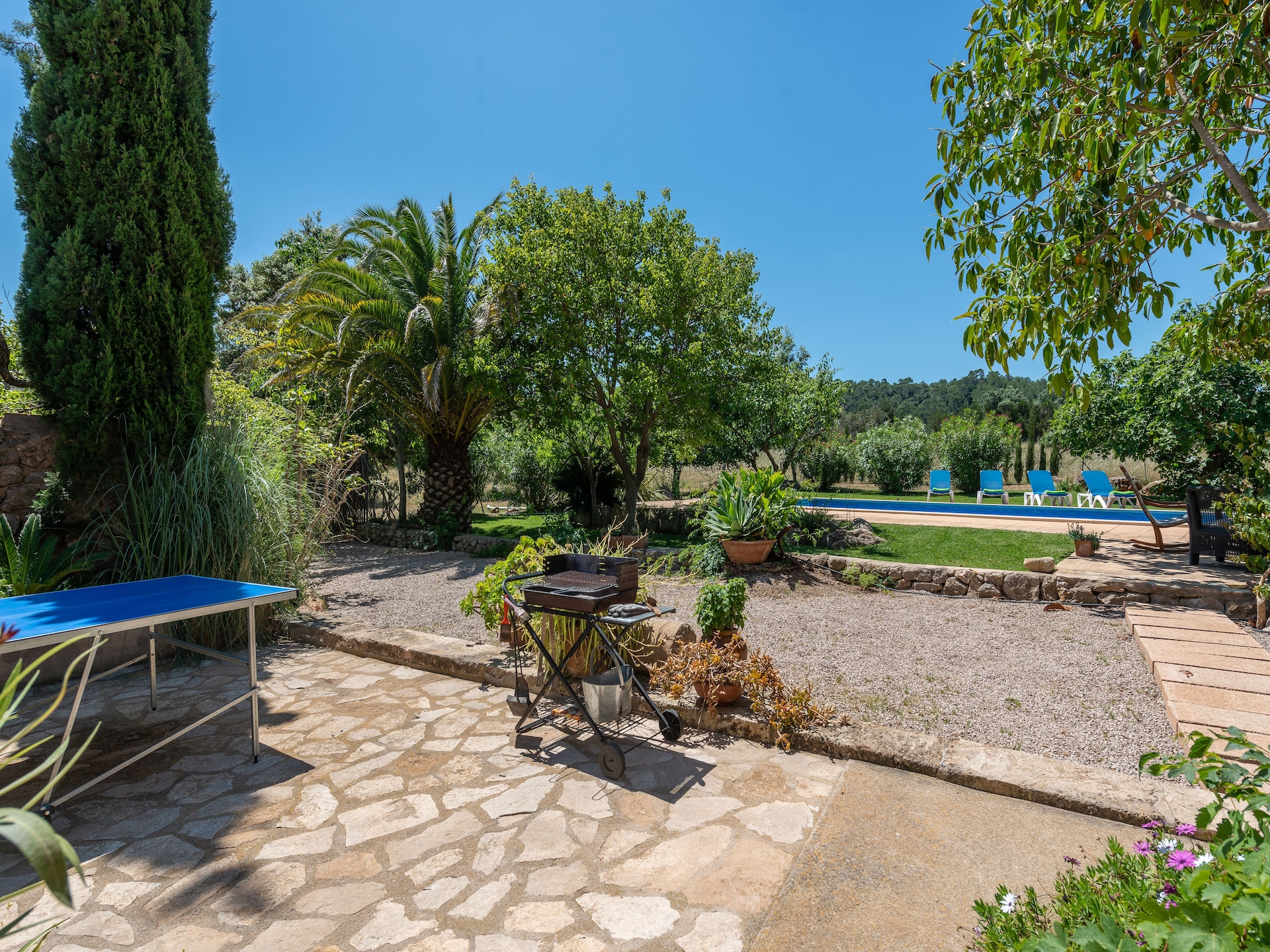 Can Sua: Authentieke finca met privézwembad nabij golfbaan en strand in Artà - foto 32