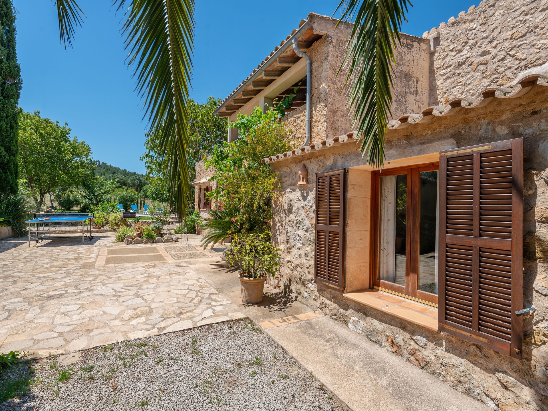 Can Sua: Authentieke finca met privézwembad nabij golfbaan en strand in Artà - foto 13