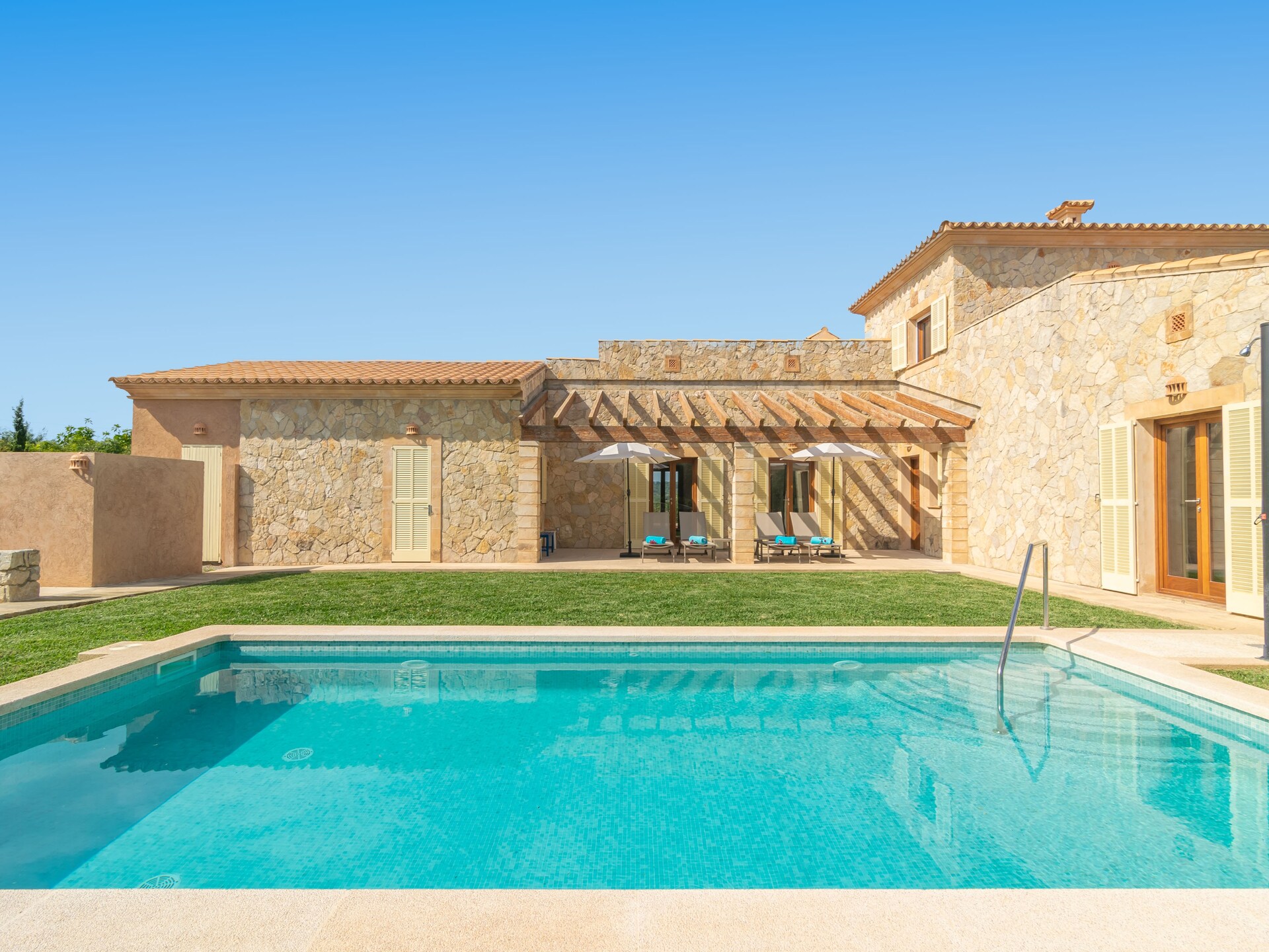 4-persoons villa met privézwembad in Son Servera - foto 7