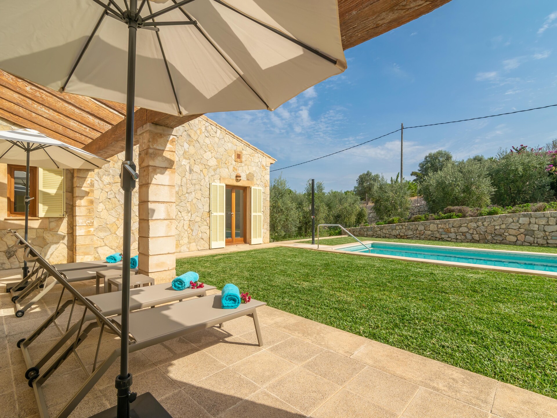 4-persoons villa met privézwembad in Son Servera - foto 10