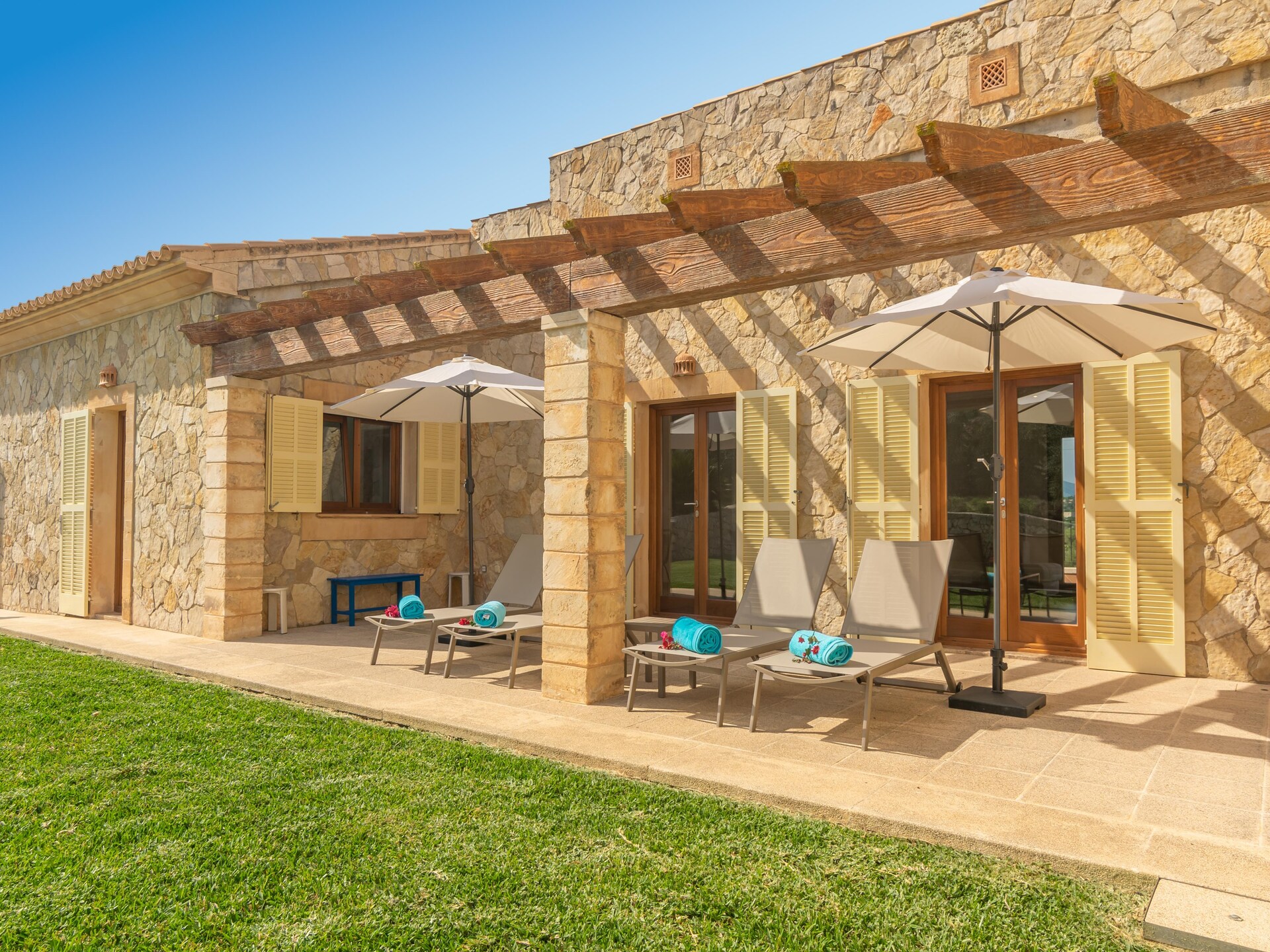 4-persoons villa met privézwembad in Son Servera - foto 31