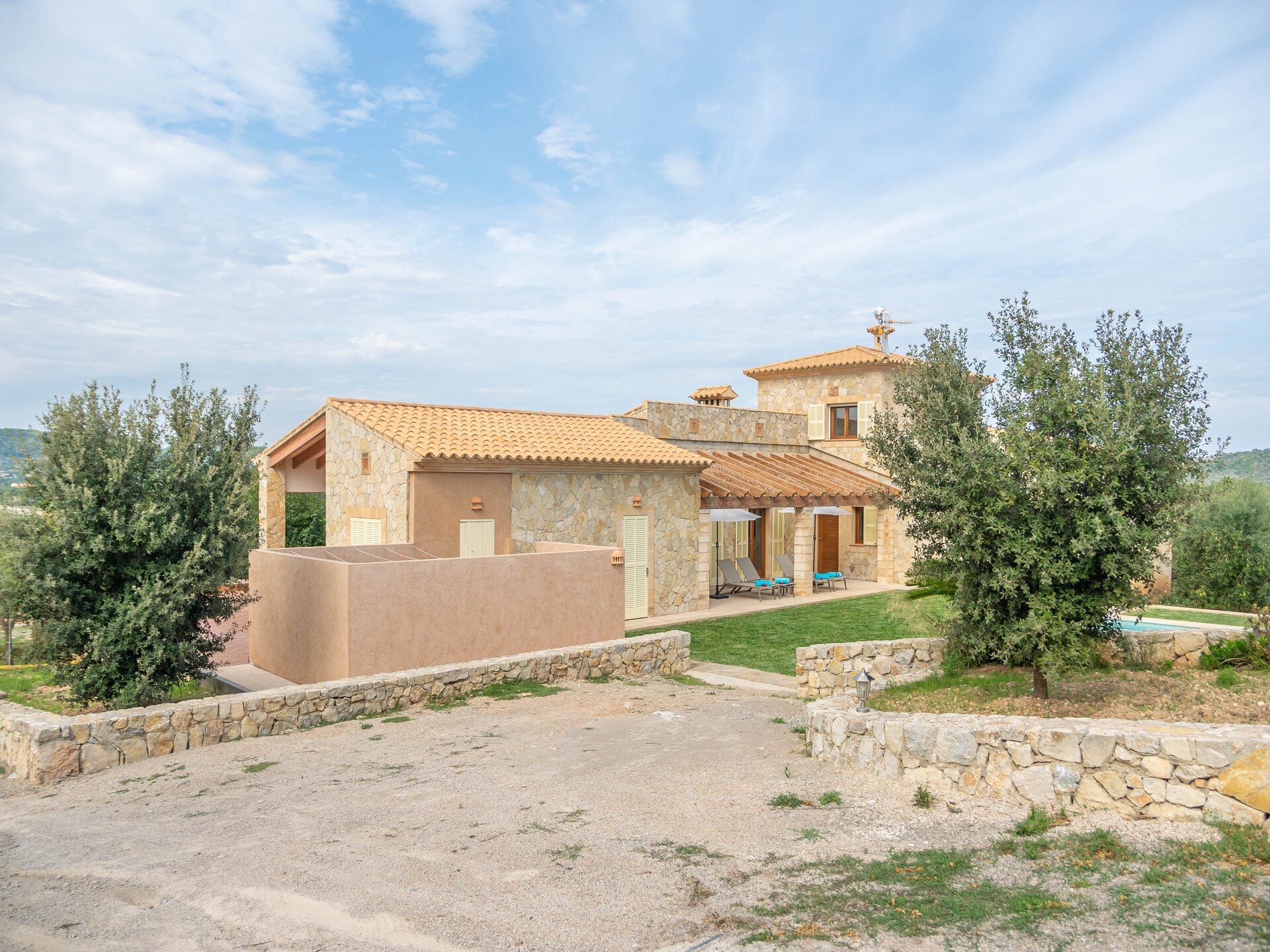 4-persoons villa met privézwembad in Son Servera - foto 8