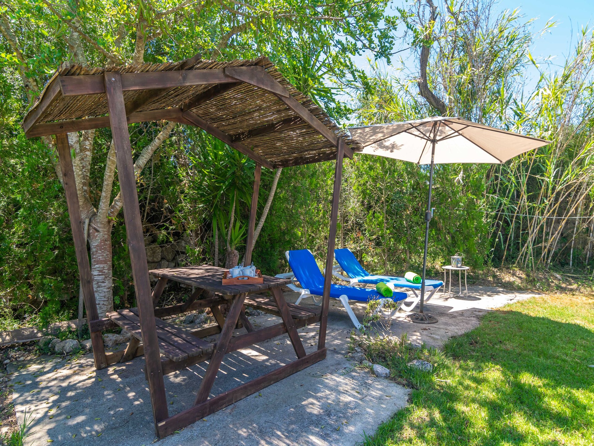 Vrijstaande villa met privézwembad en golfbaan nabij Manacor - foto 25