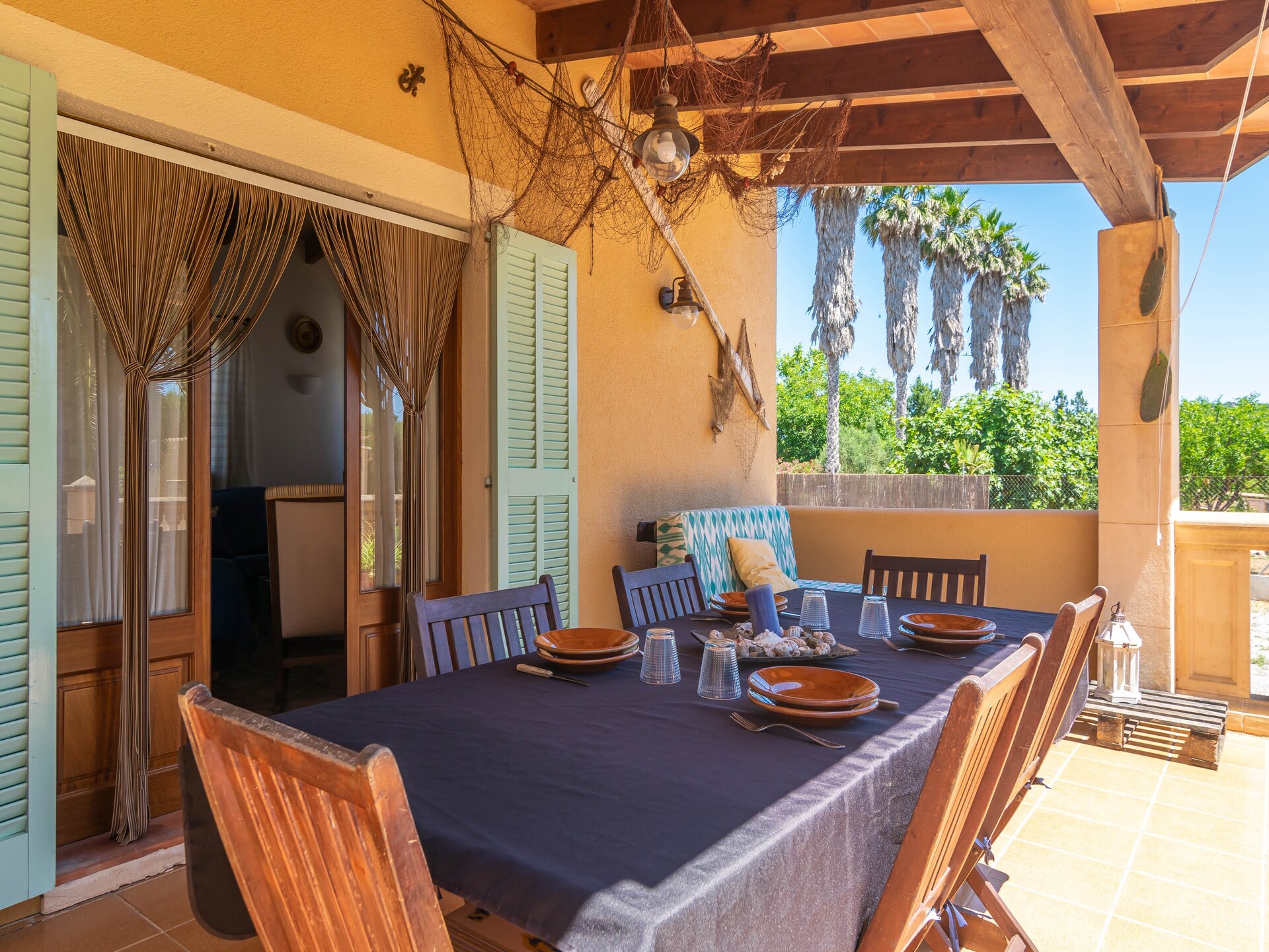 Vrijstaande villa met privézwembad en golfbaan nabij Manacor - foto 24
