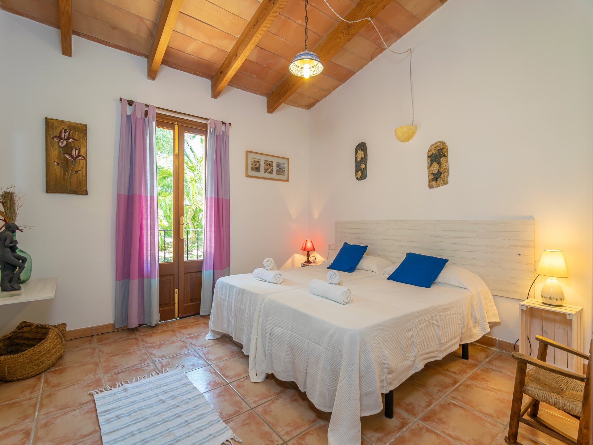Vrijstaande villa met privézwembad en golfbaan nabij Manacor - foto 6