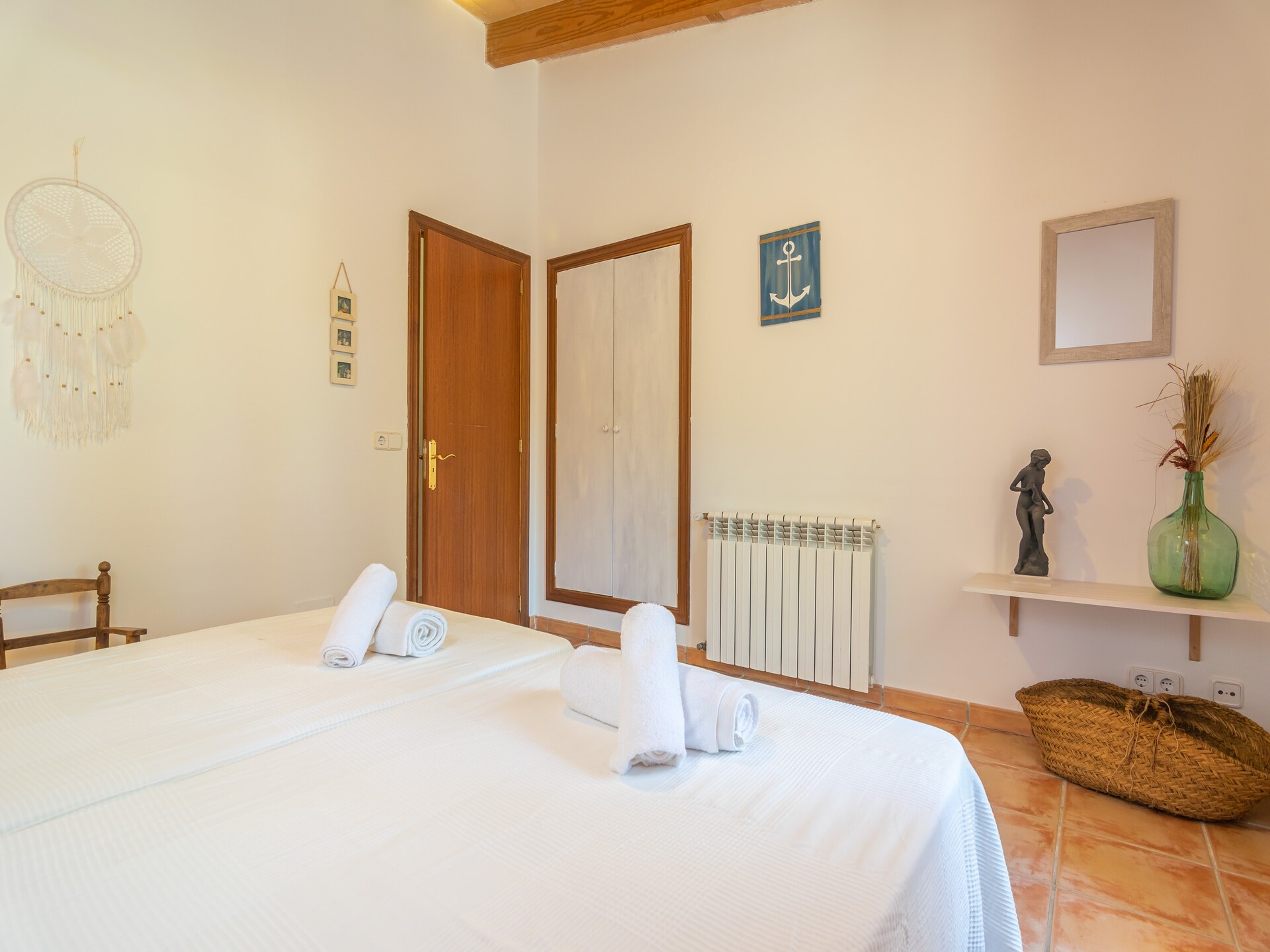 Vrijstaande villa met privézwembad en golfbaan nabij Manacor - foto 12