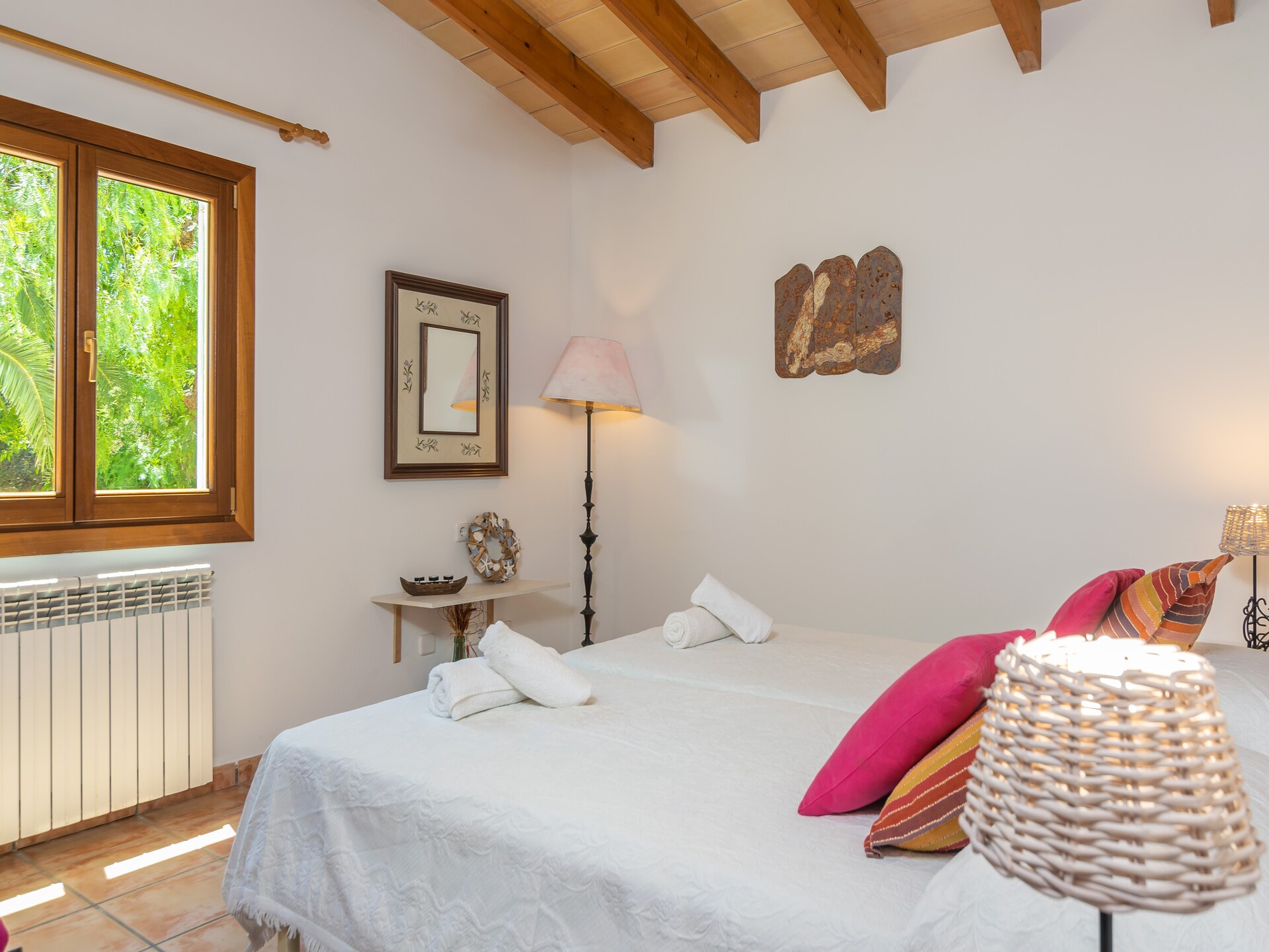 Vrijstaande villa met privézwembad en golfbaan nabij Manacor - foto 14