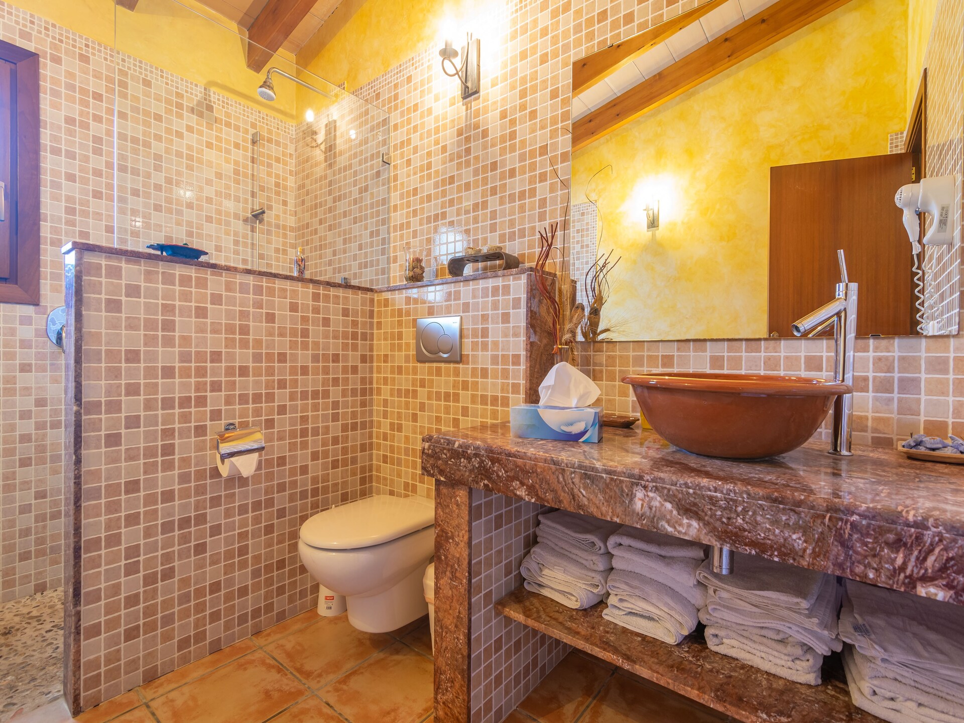 Vrijstaande villa met privézwembad en golfbaan nabij Manacor - foto 17