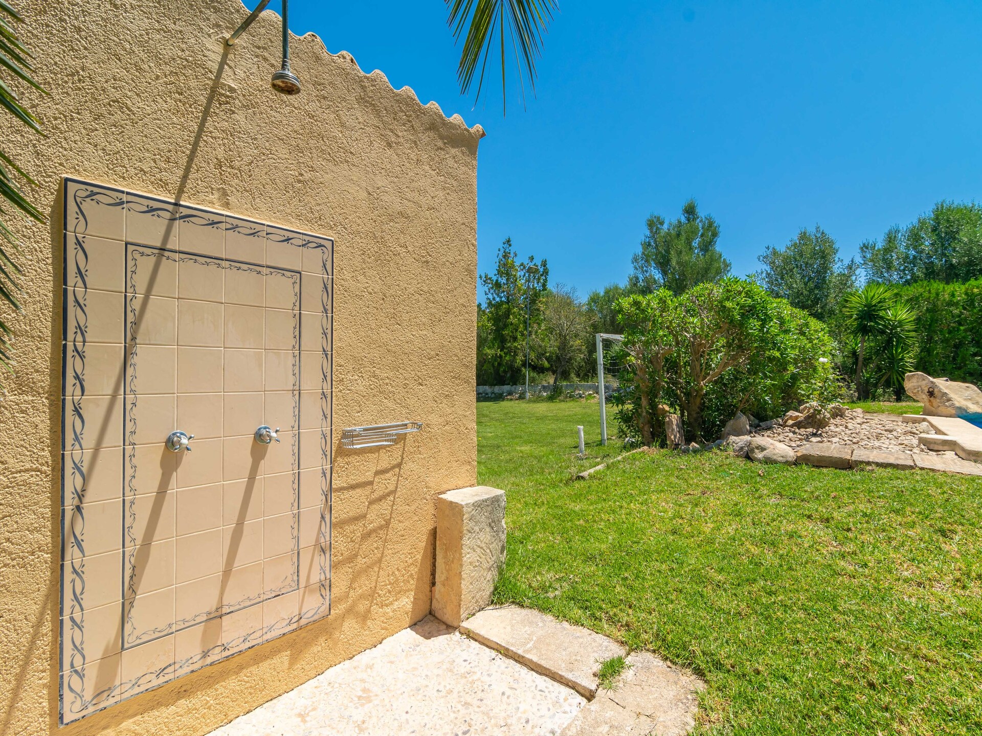 Vrijstaande villa met privézwembad en golfbaan nabij Manacor - foto 23