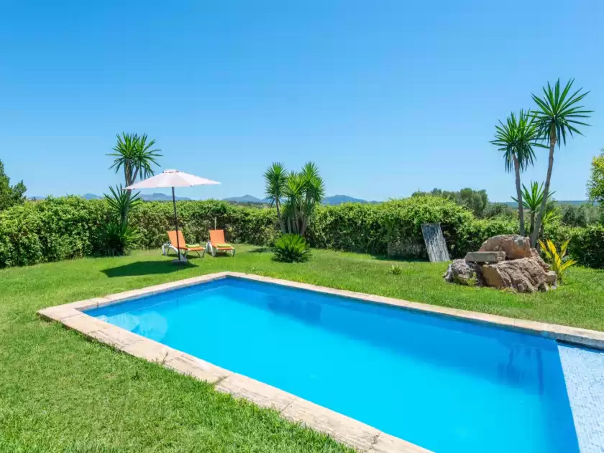 Authentieke villa aan de golfbaan met privézwembad bij Santa Margalida - foto 11