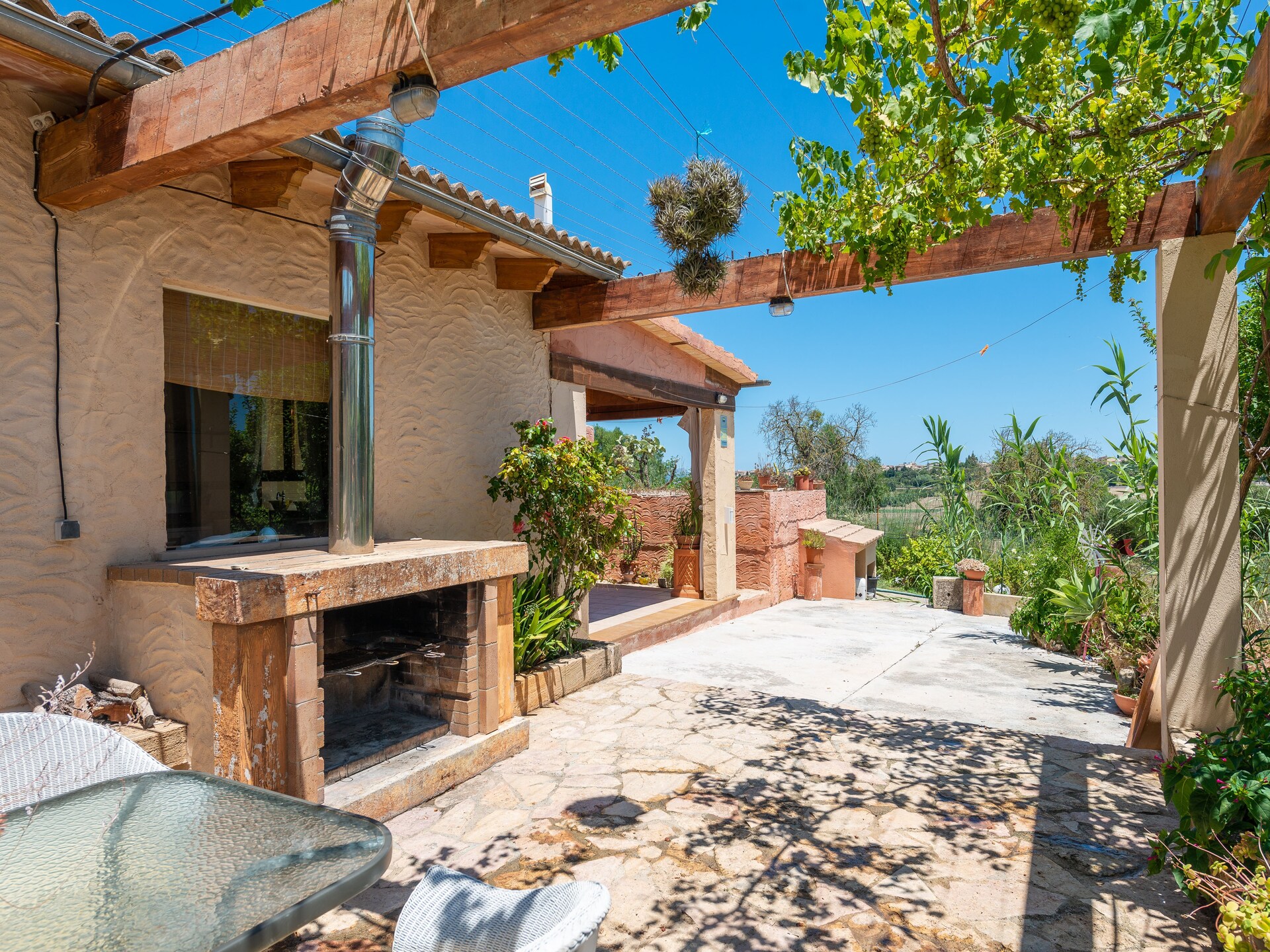 Authentieke villa aan de golfbaan met privézwembad bij Santa Margalida - foto 28