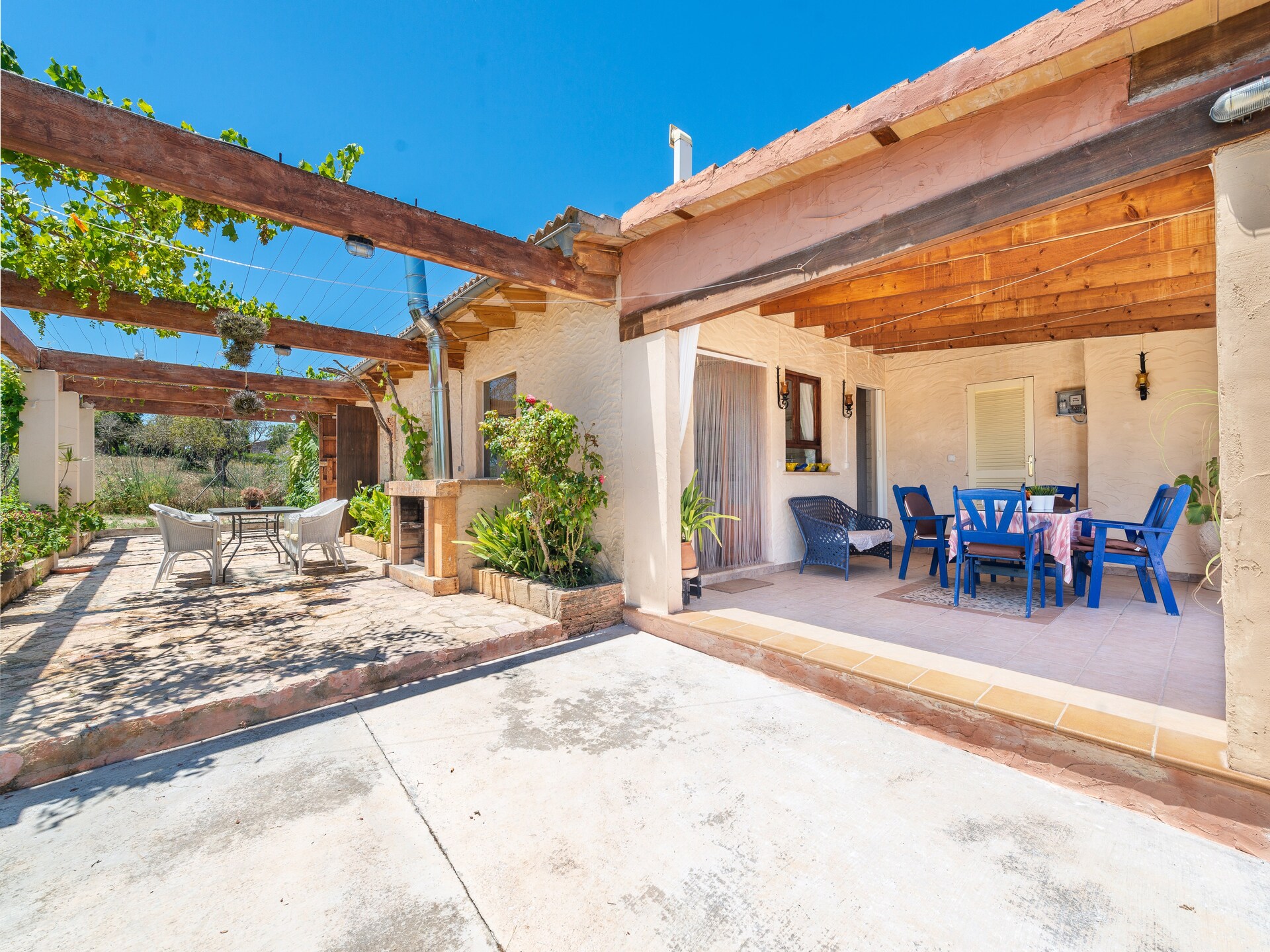 Authentieke villa aan de golfbaan met privézwembad bij Santa Margalida - foto 24
